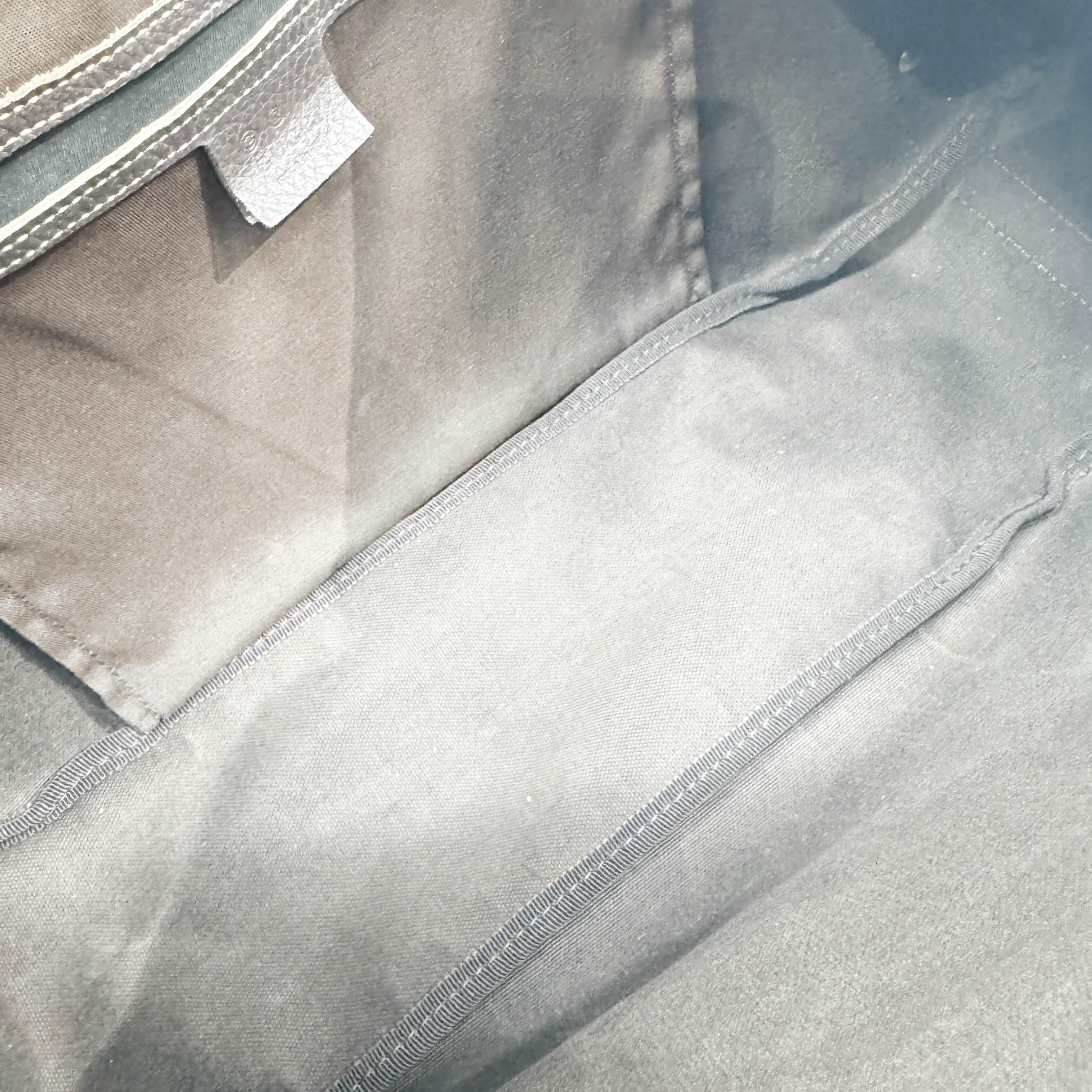 Abbey Brown GG Crystal Shoulder Bag