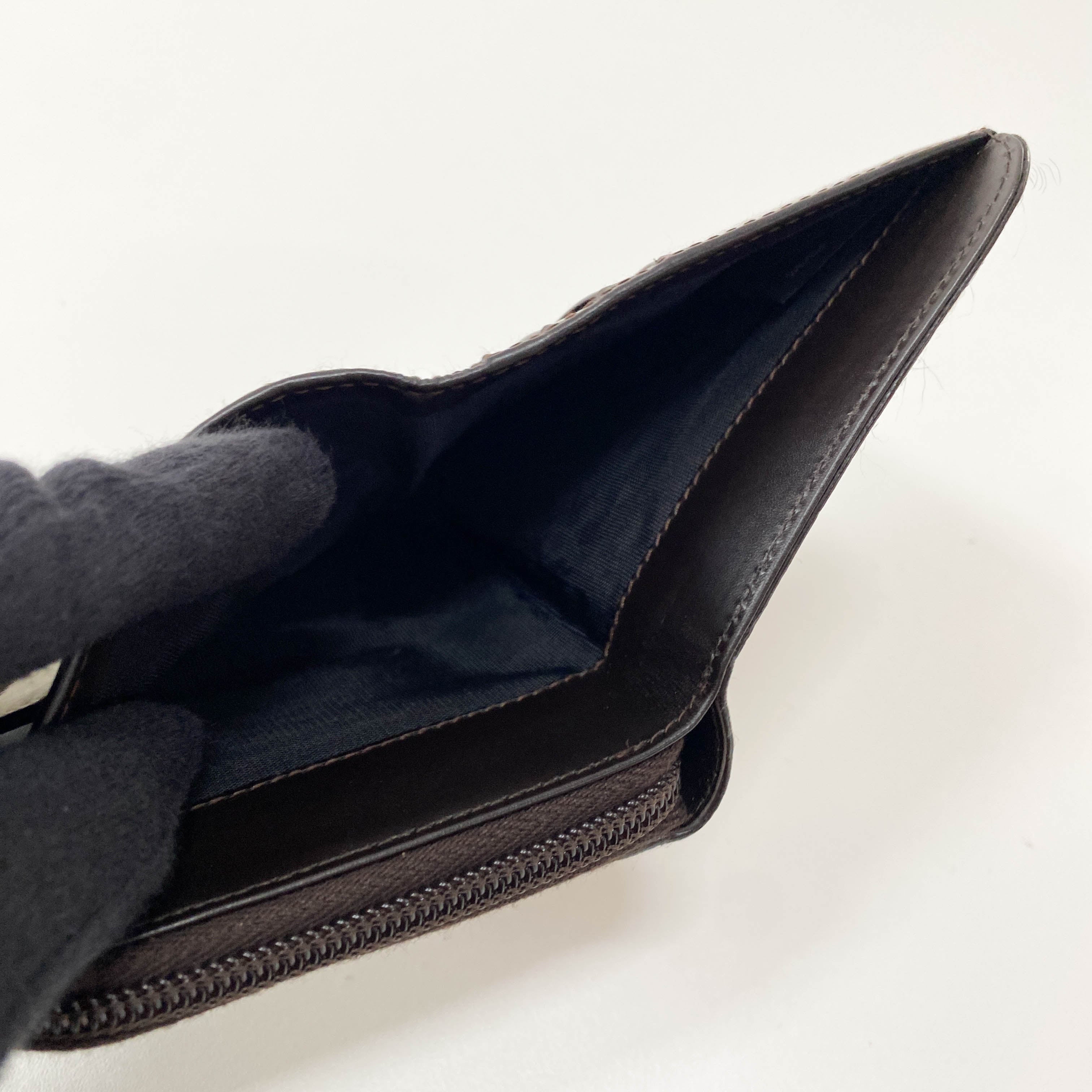 Zebra Print Pony Hair Purse