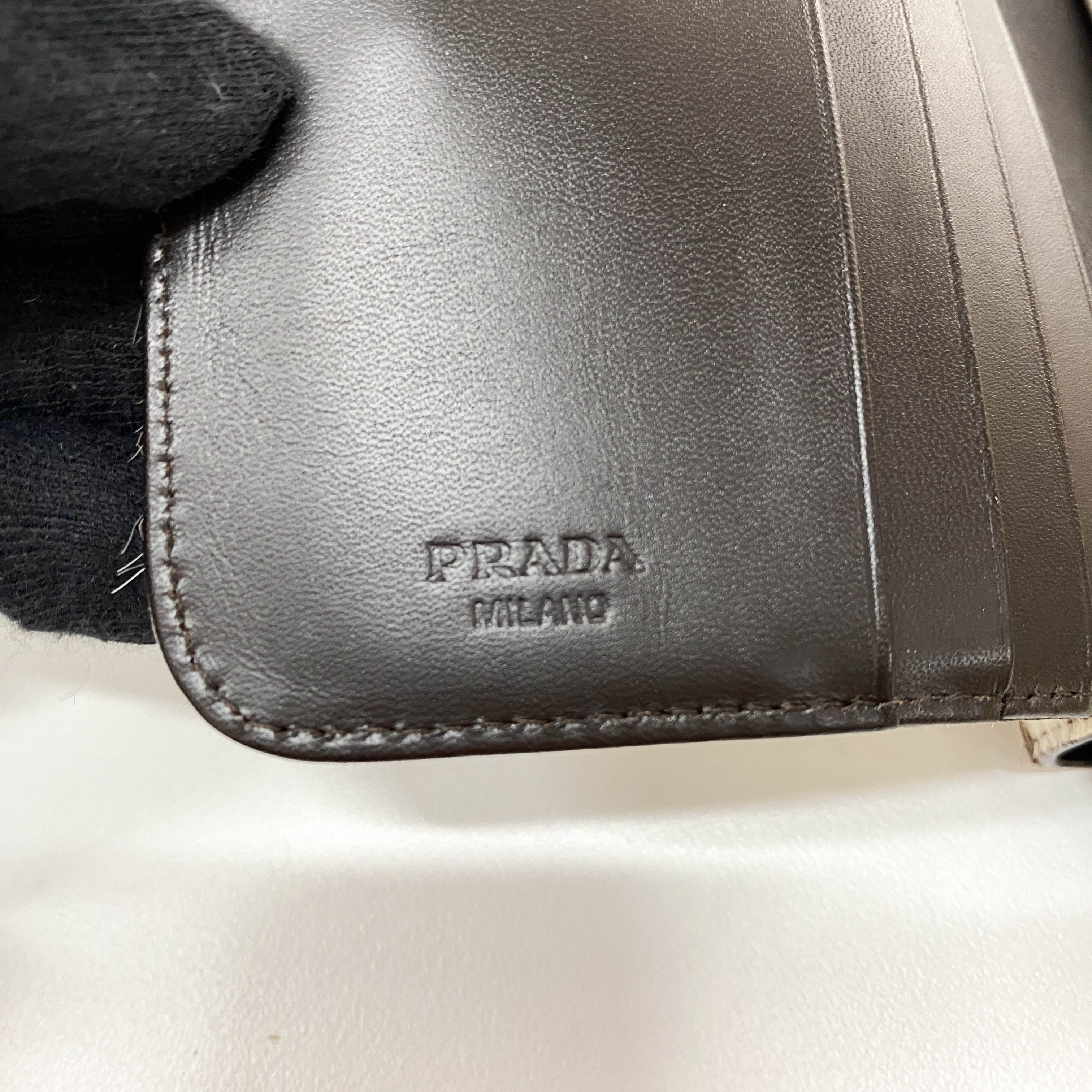 Zebra Print Pony Hair Purse