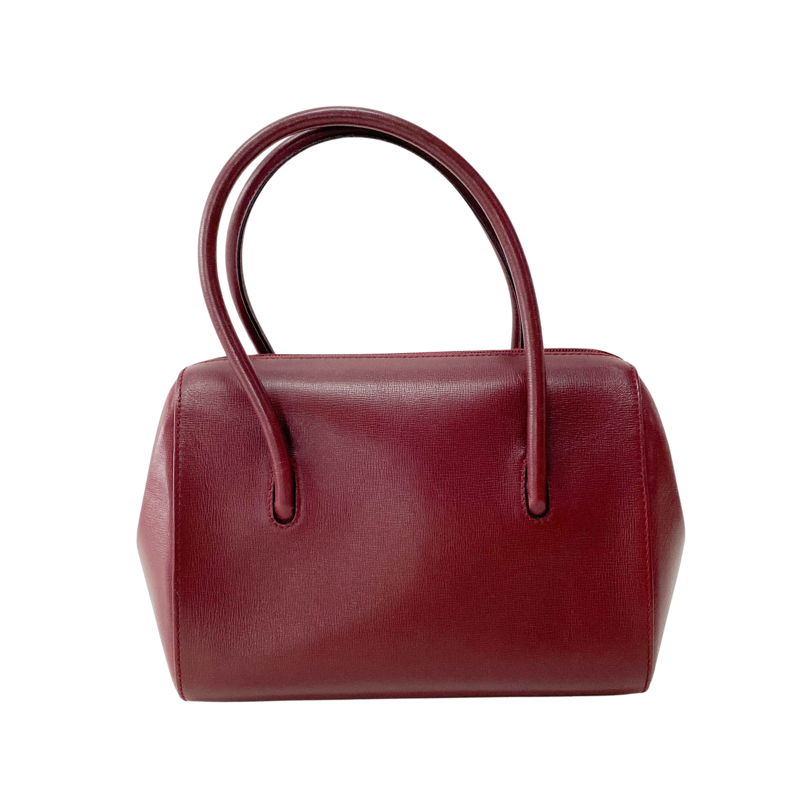 Bordeaux Must Line Bag