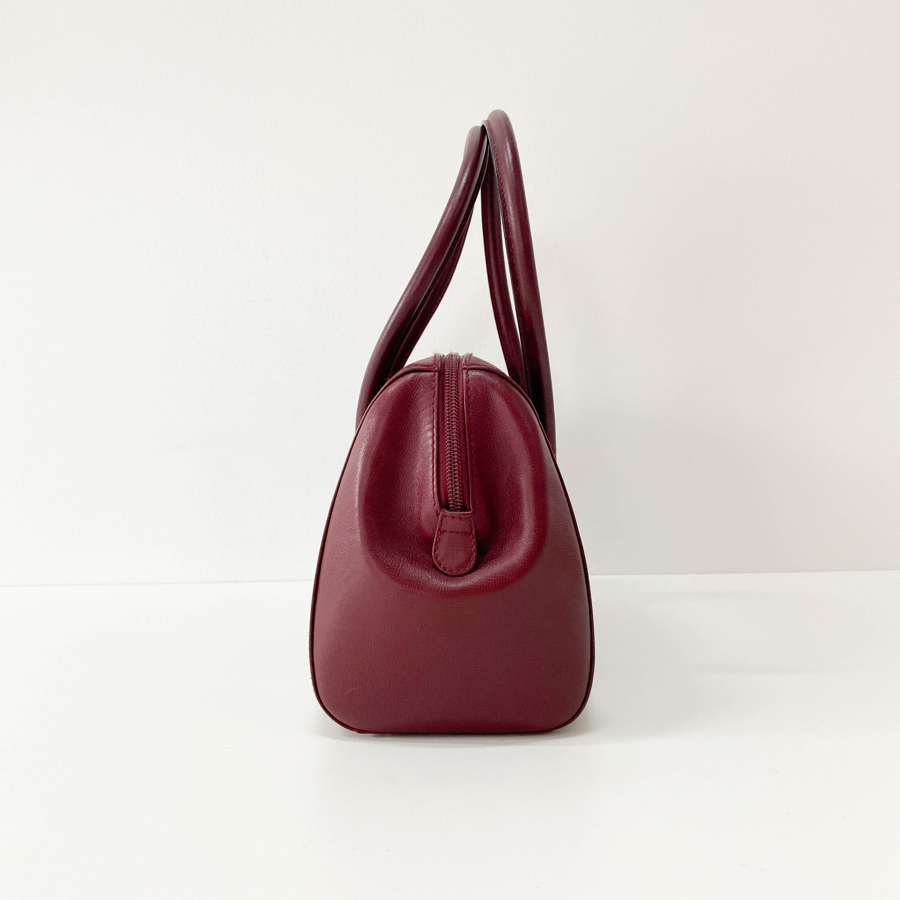 Bordeaux Must Line Bag