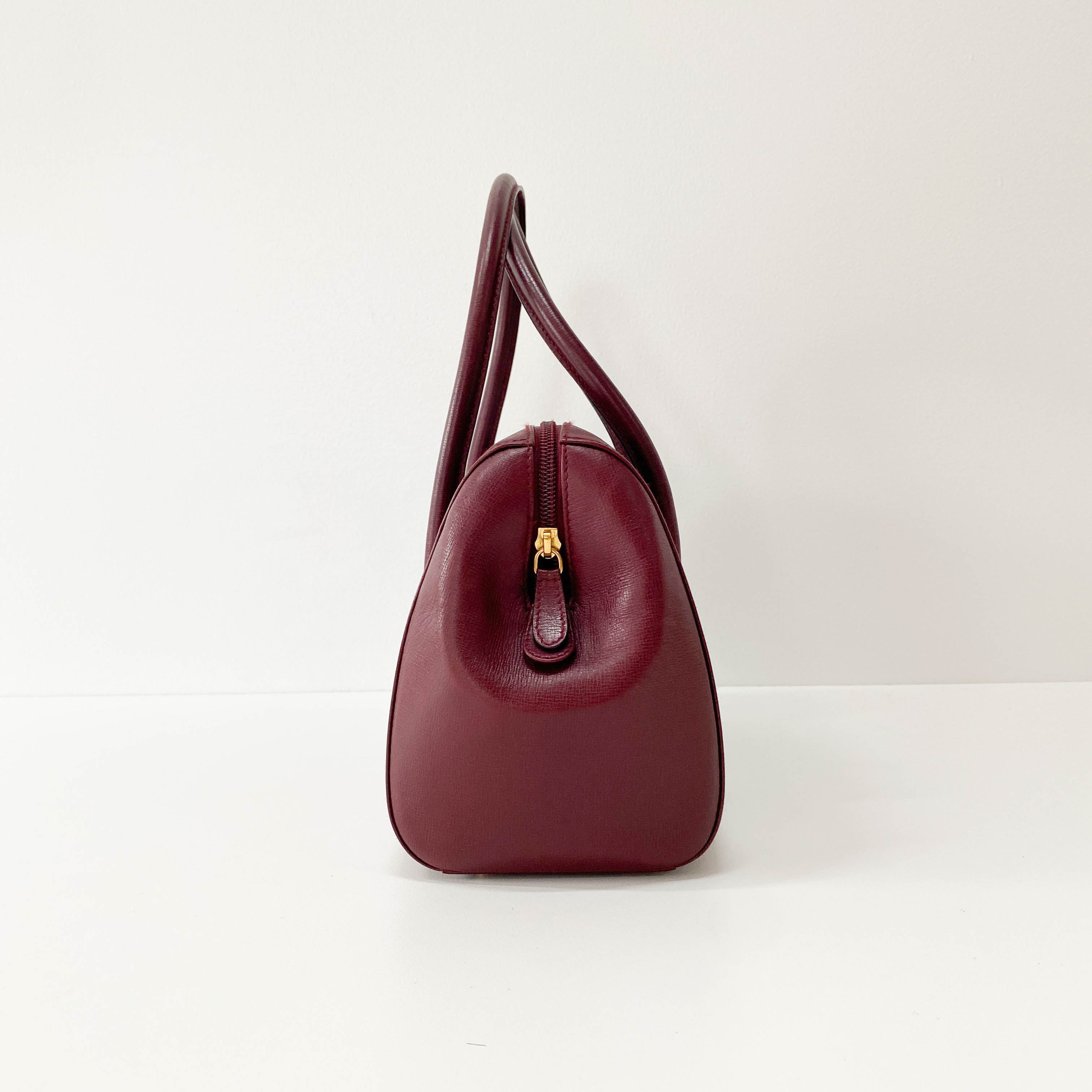 Bordeaux Must Line Bag