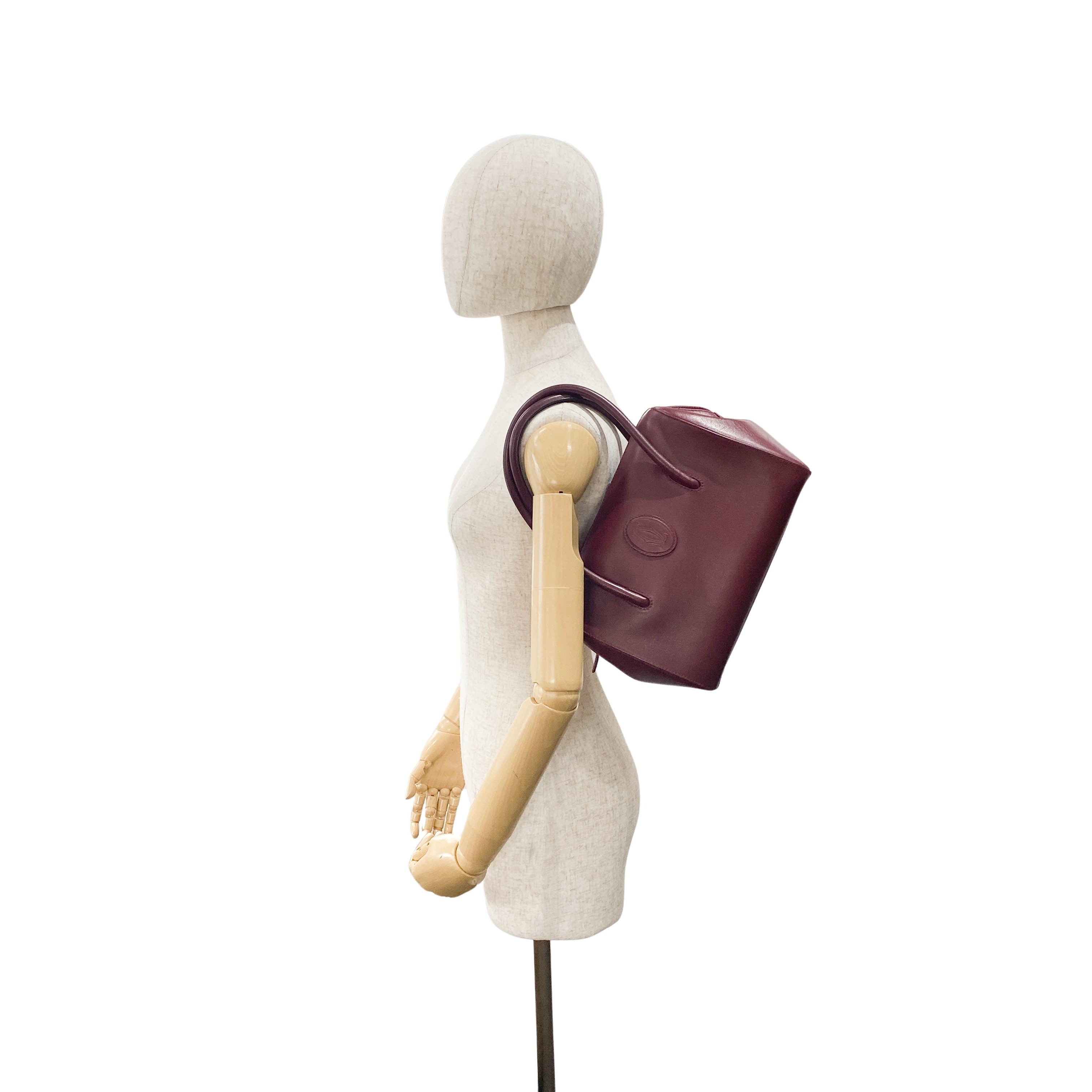 Bordeaux Must Line Bag