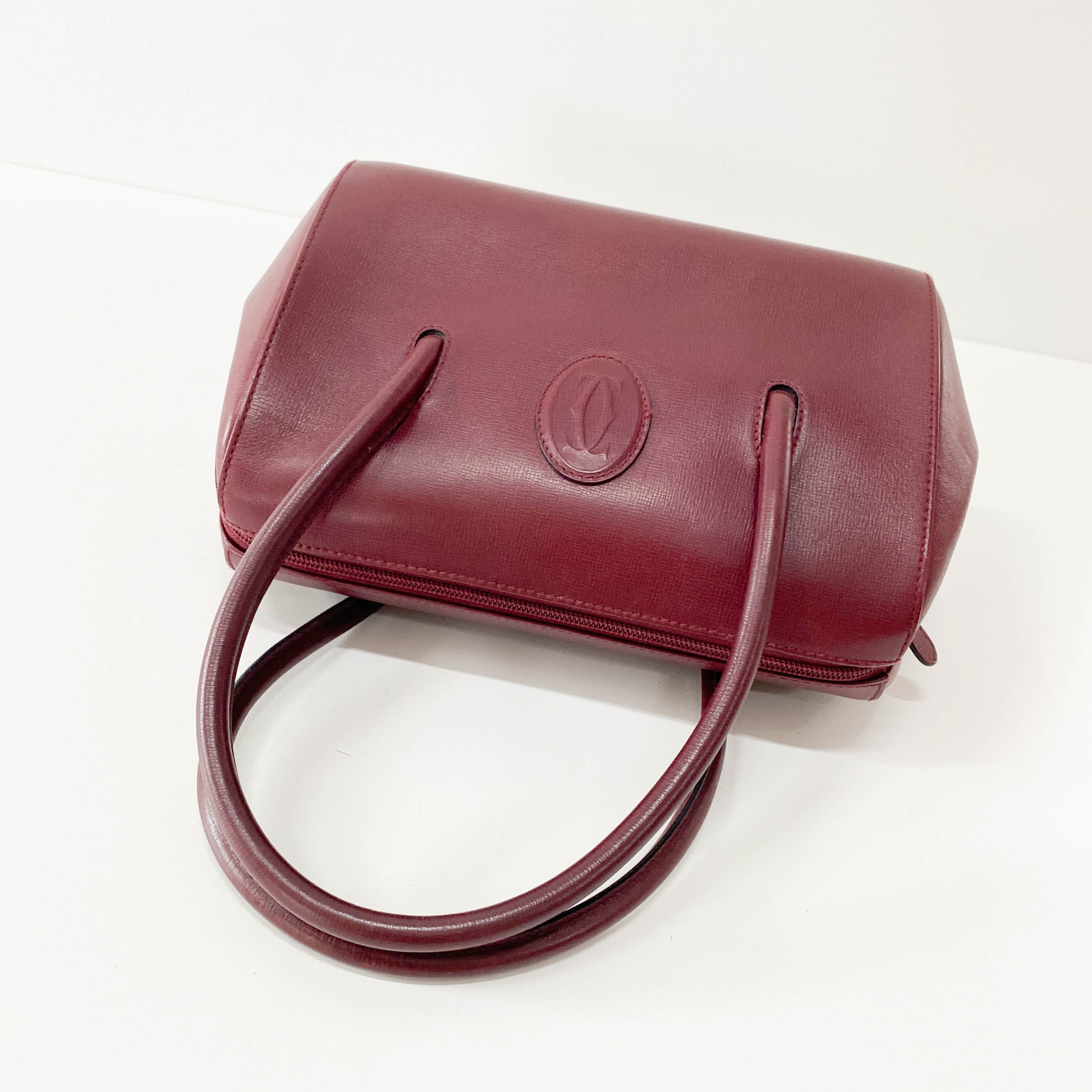 Bordeaux Must Line Bag