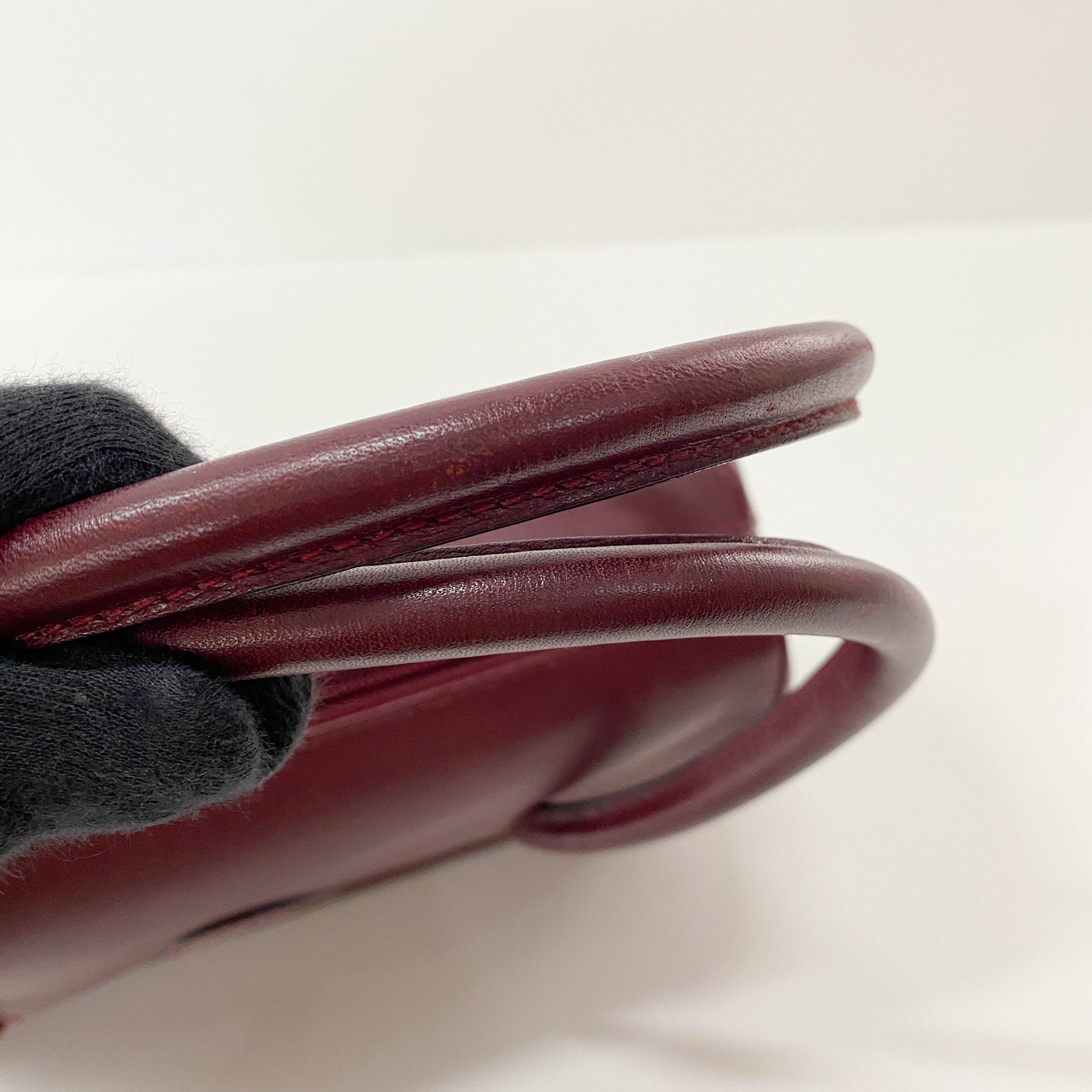 Bordeaux Must Line Bag