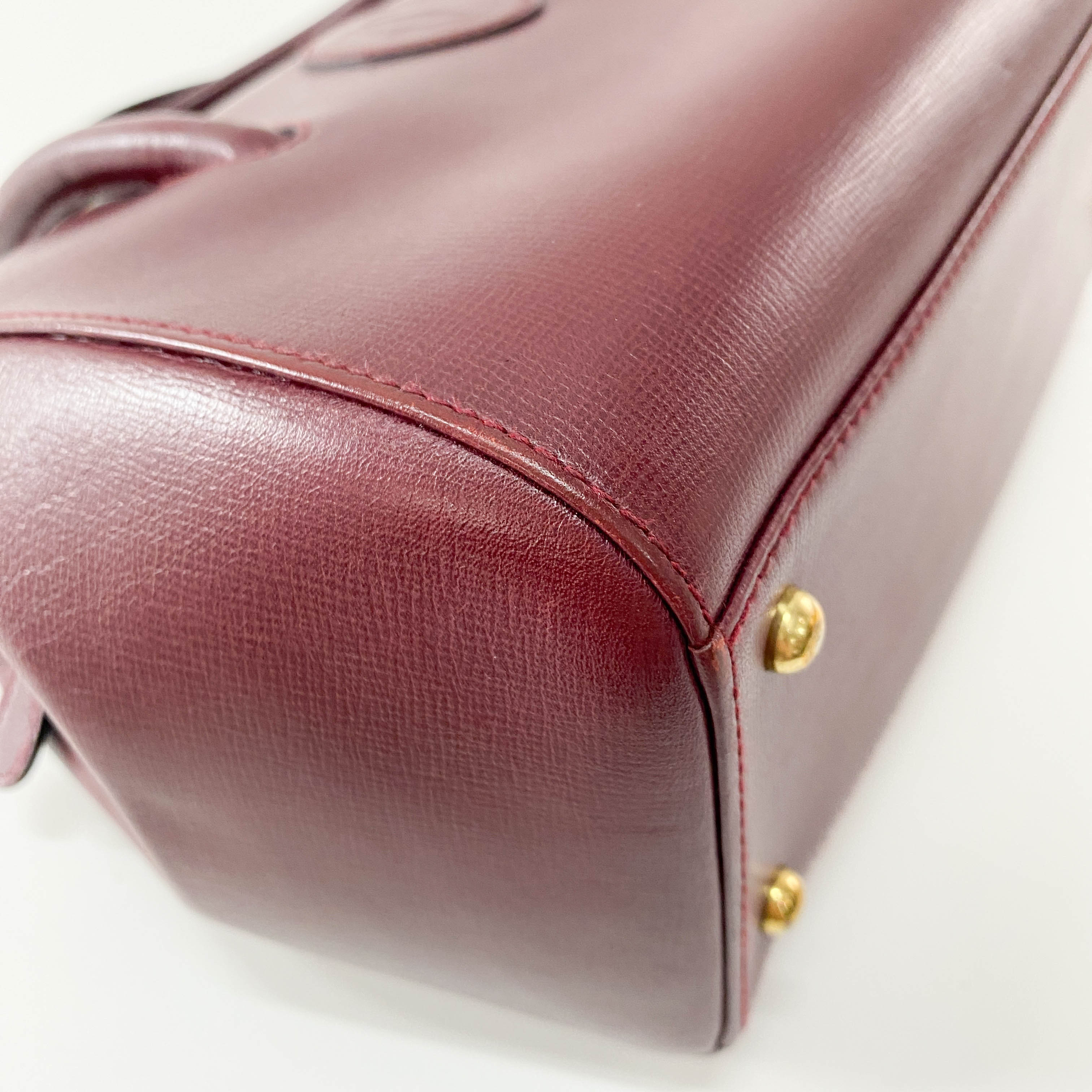 Bordeaux Must Line Bag