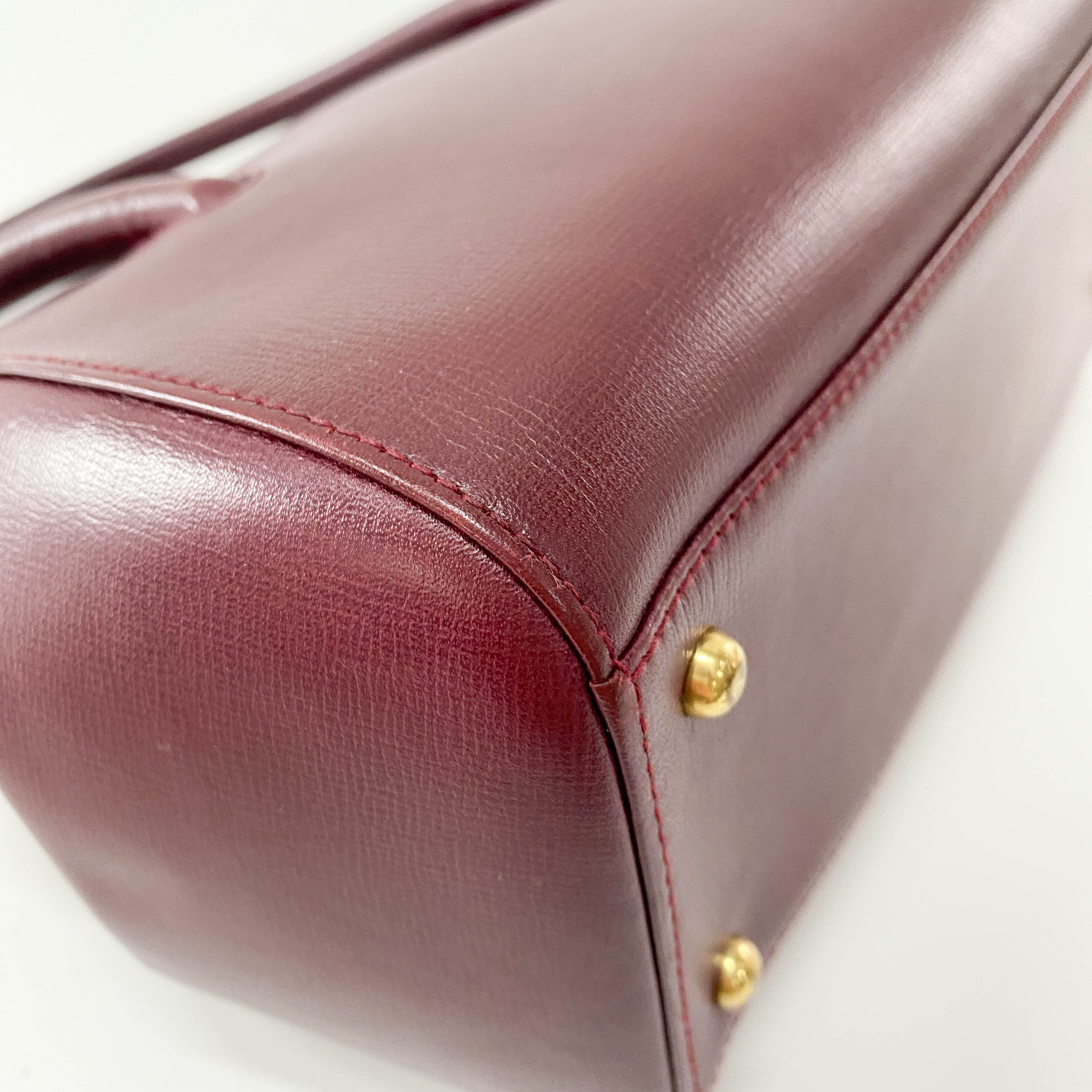 Bordeaux Must Line Bag