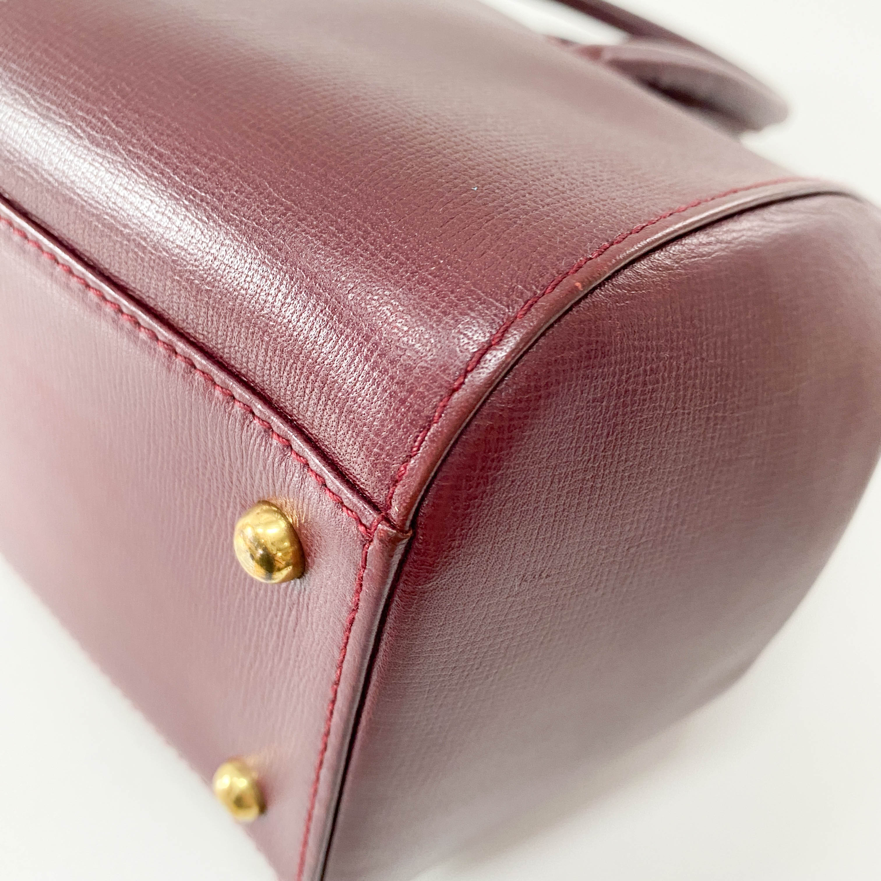 Bordeaux Must Line Bag