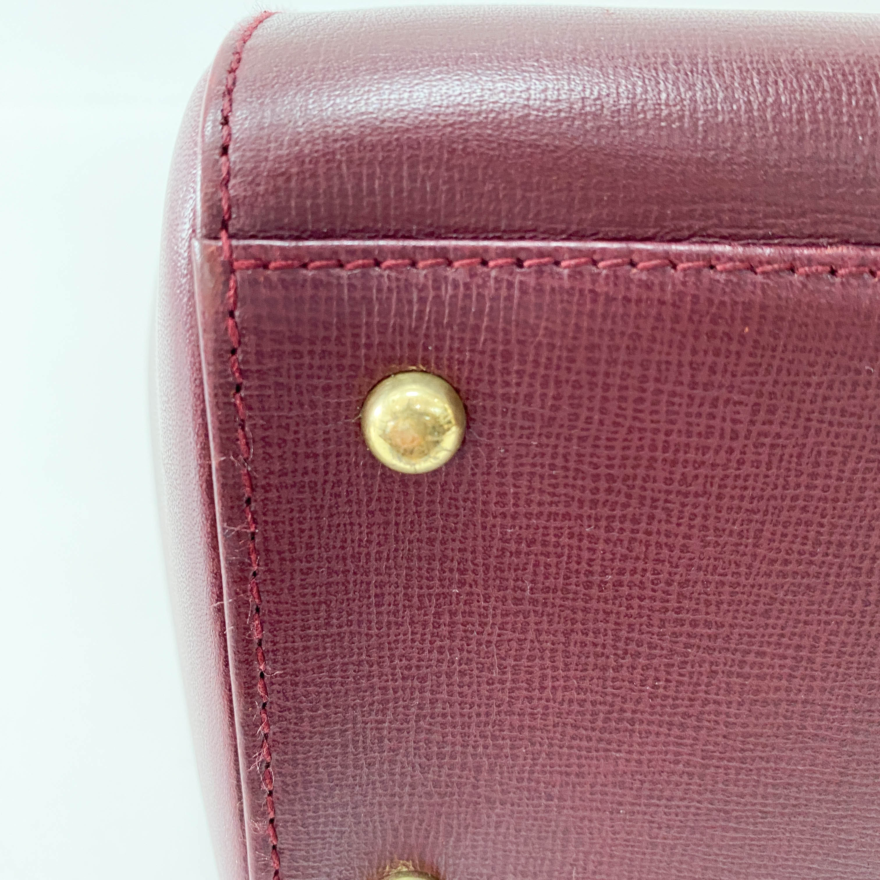 Bordeaux Must Line Bag