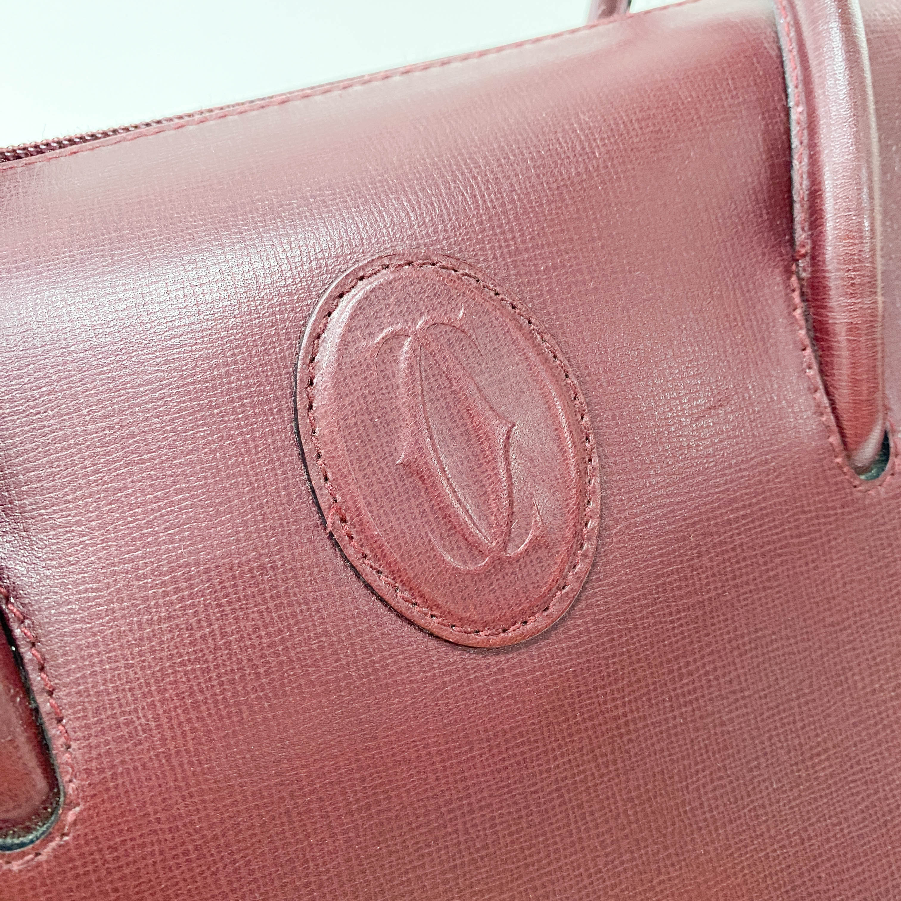 Bordeaux Must Line Bag