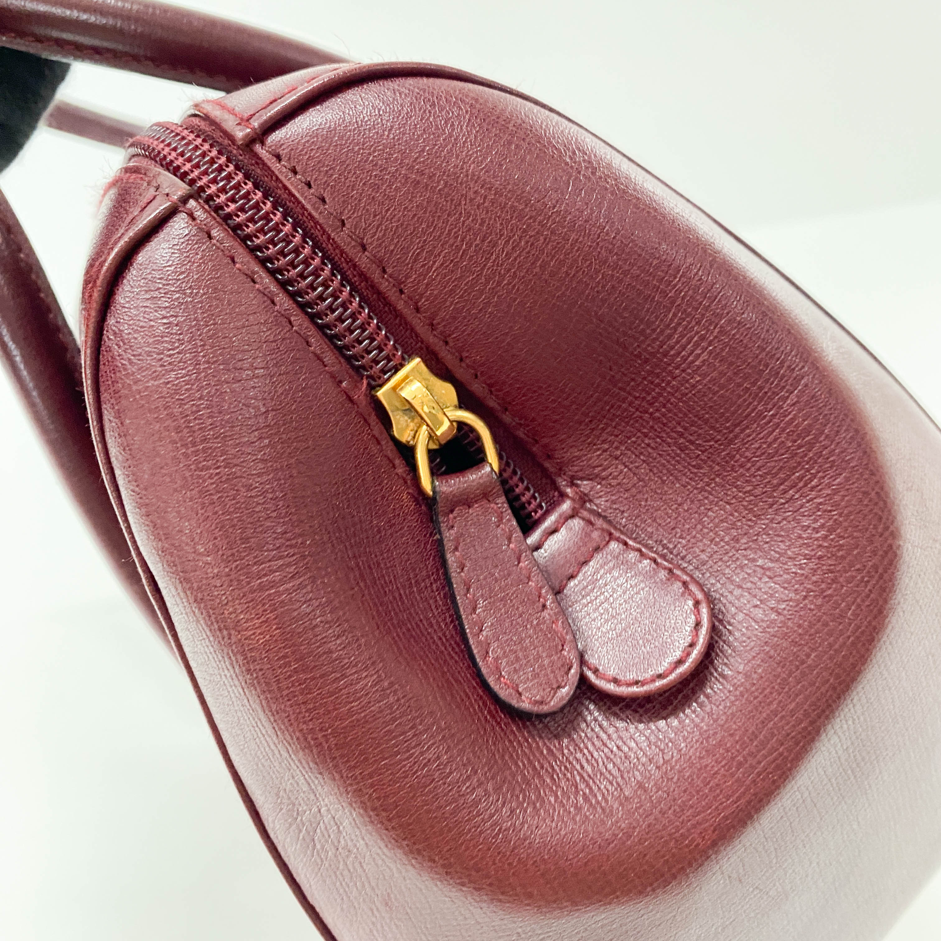 Bordeaux Must Line Bag