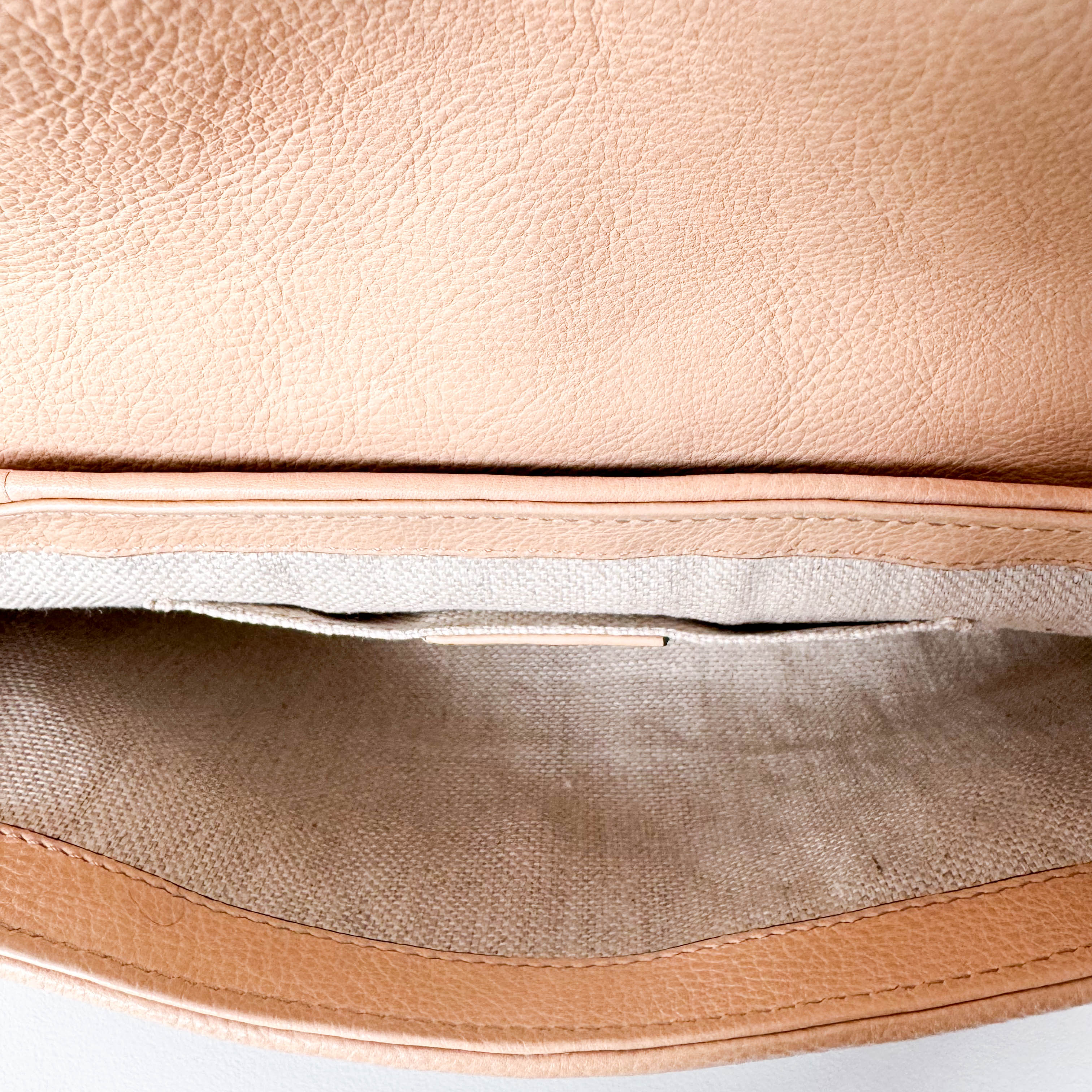 Marrakech Zebra Print Pony Hair with Caramel Leather Flap and Tassels Gold Chain Shoulder Bag