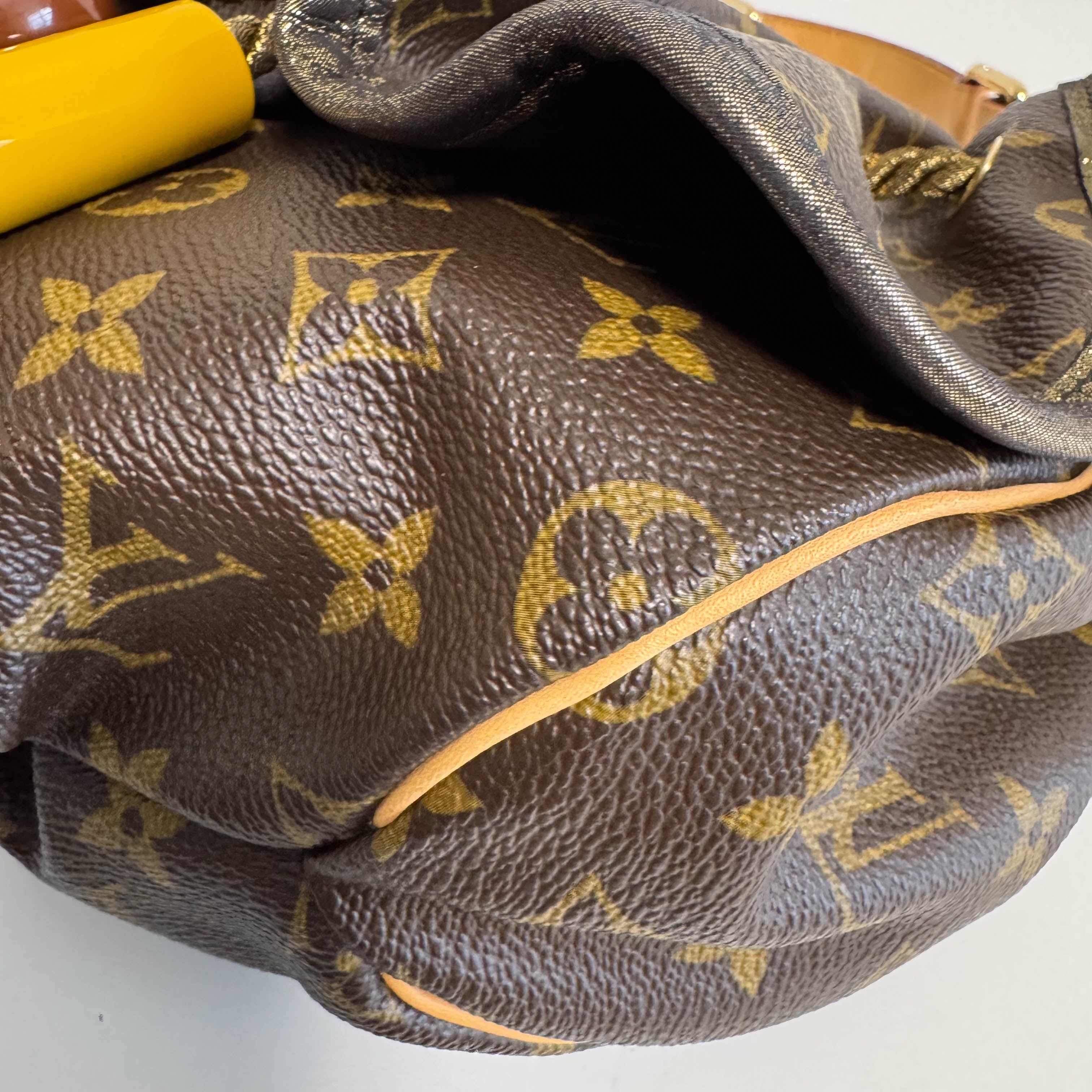 LV Monogram Kalahari PM Shoulder Bag