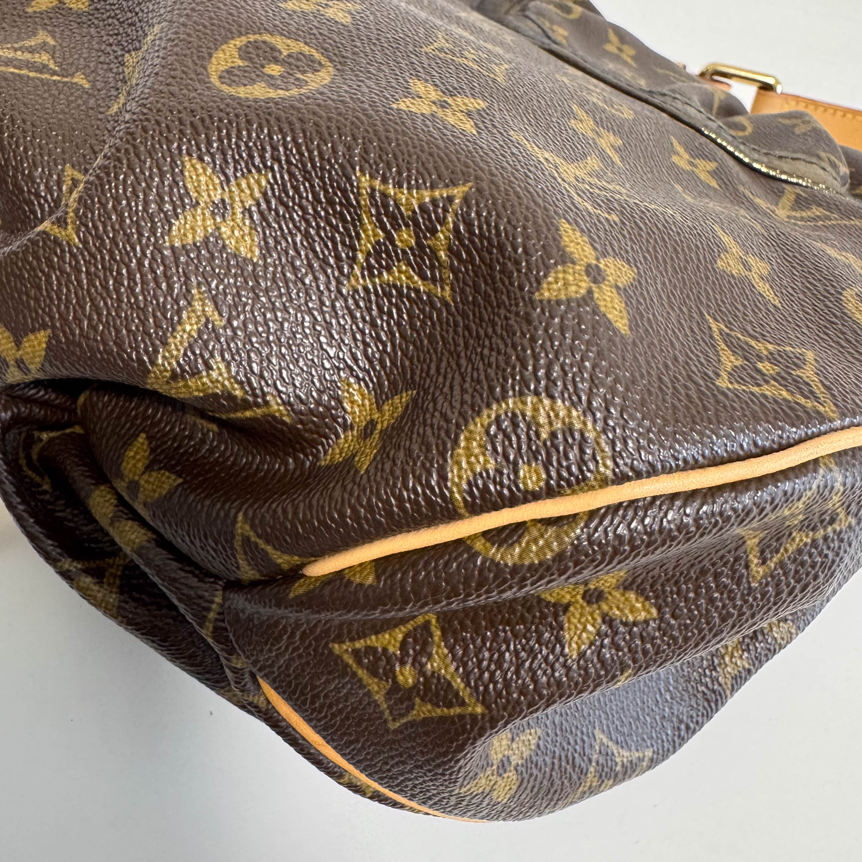 LV Monogram Kalahari PM Shoulder Bag