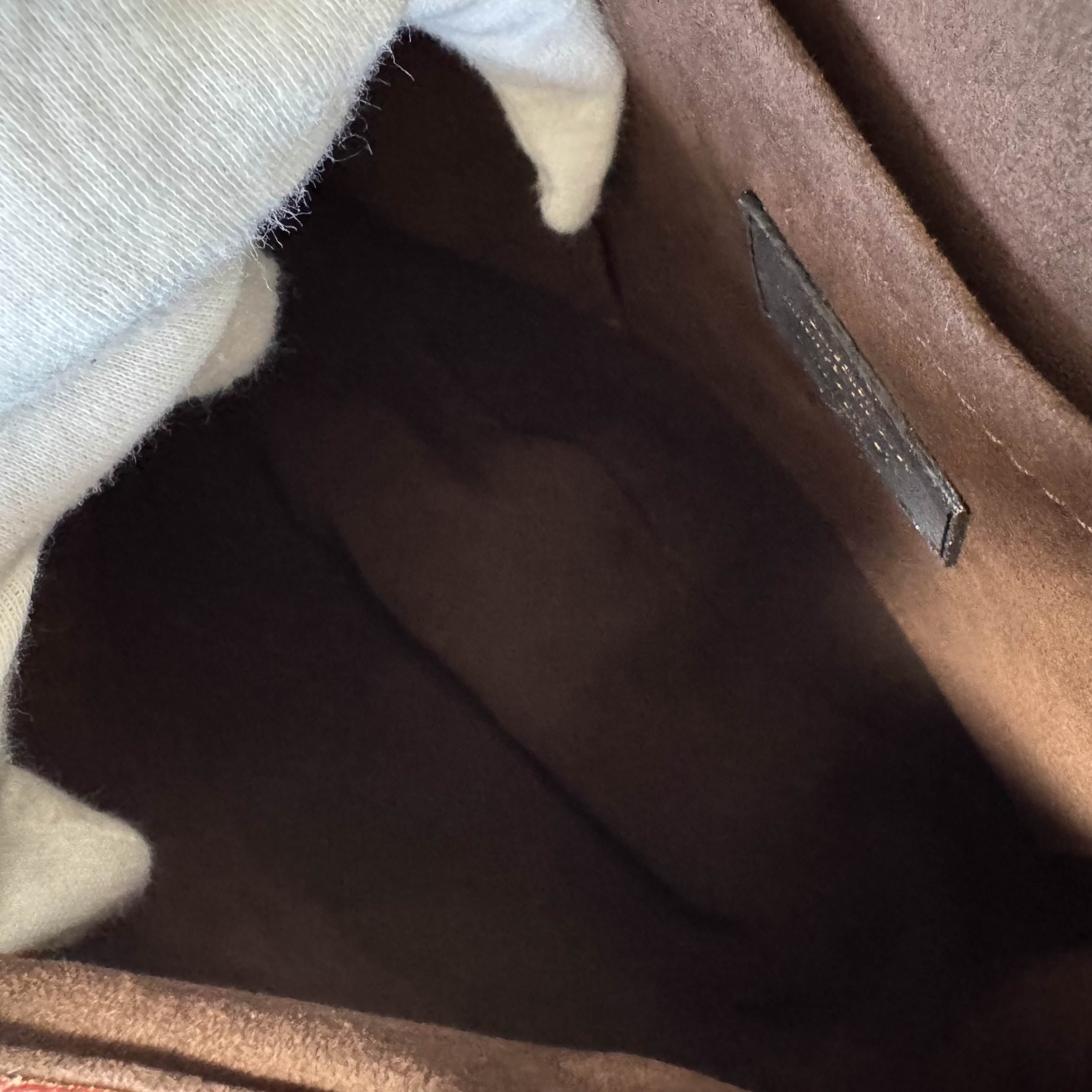 LV Monogram Kalahari PM Shoulder Bag