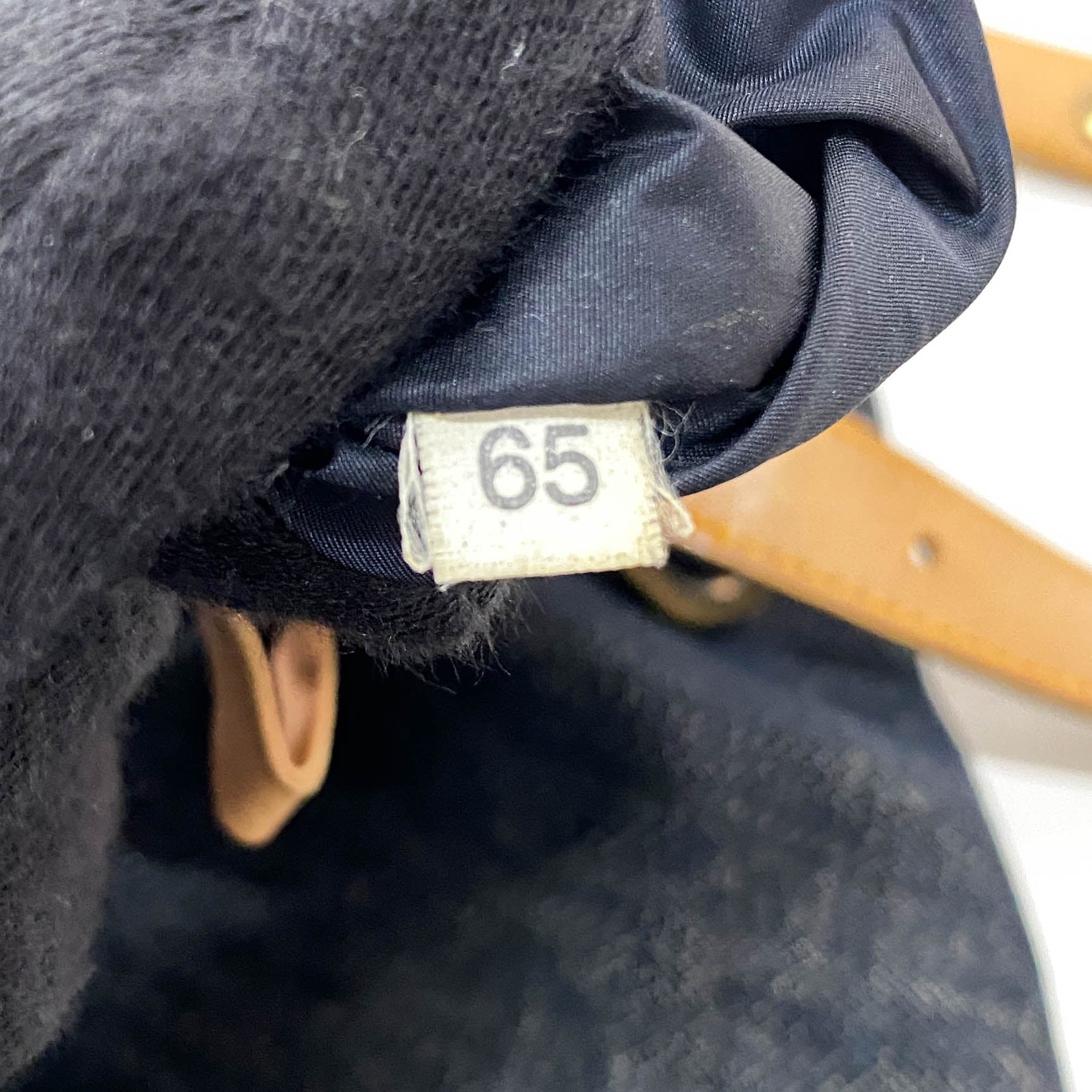 Archive Denim Tote Bag