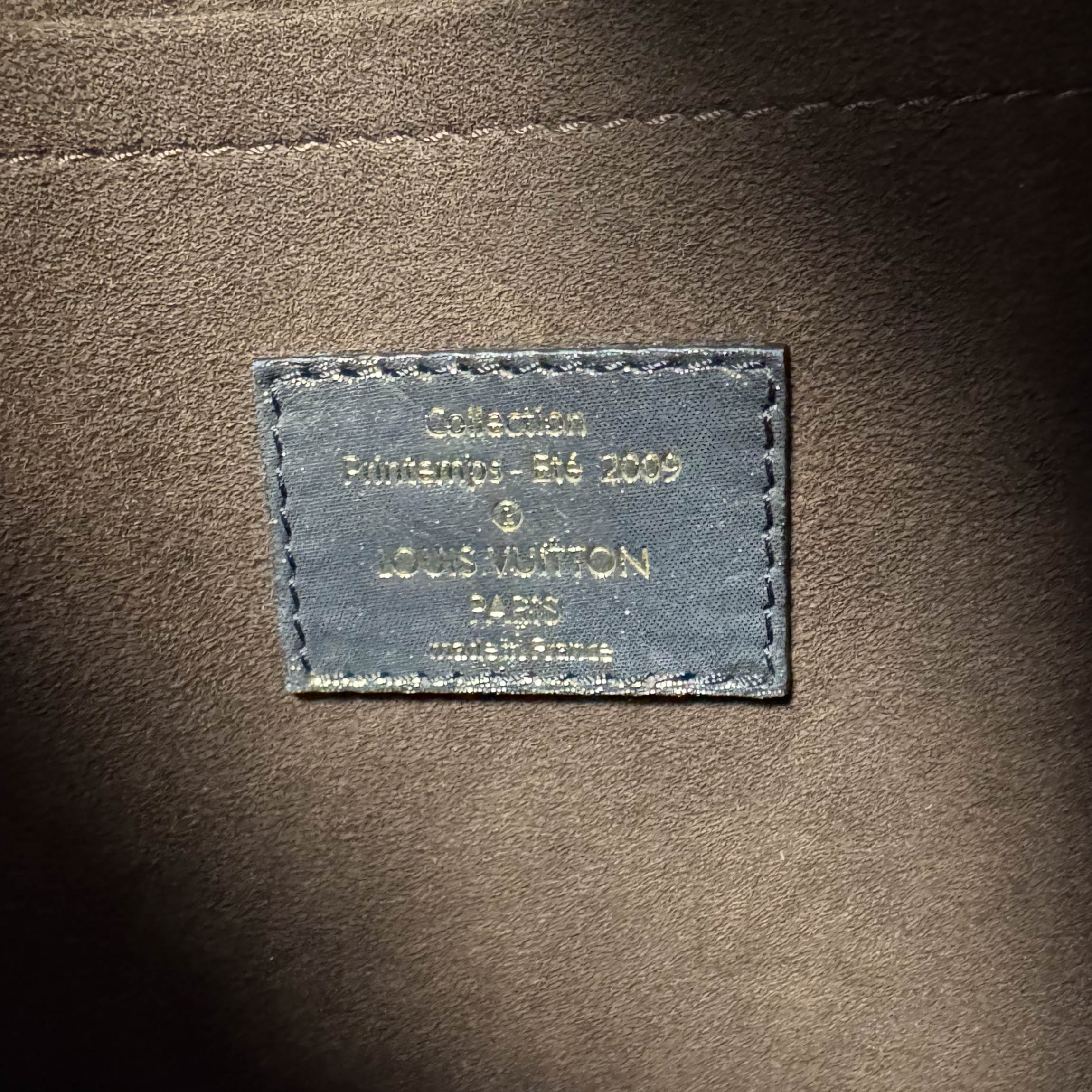 LV Monogram Kalahari PM Shoulder Bag