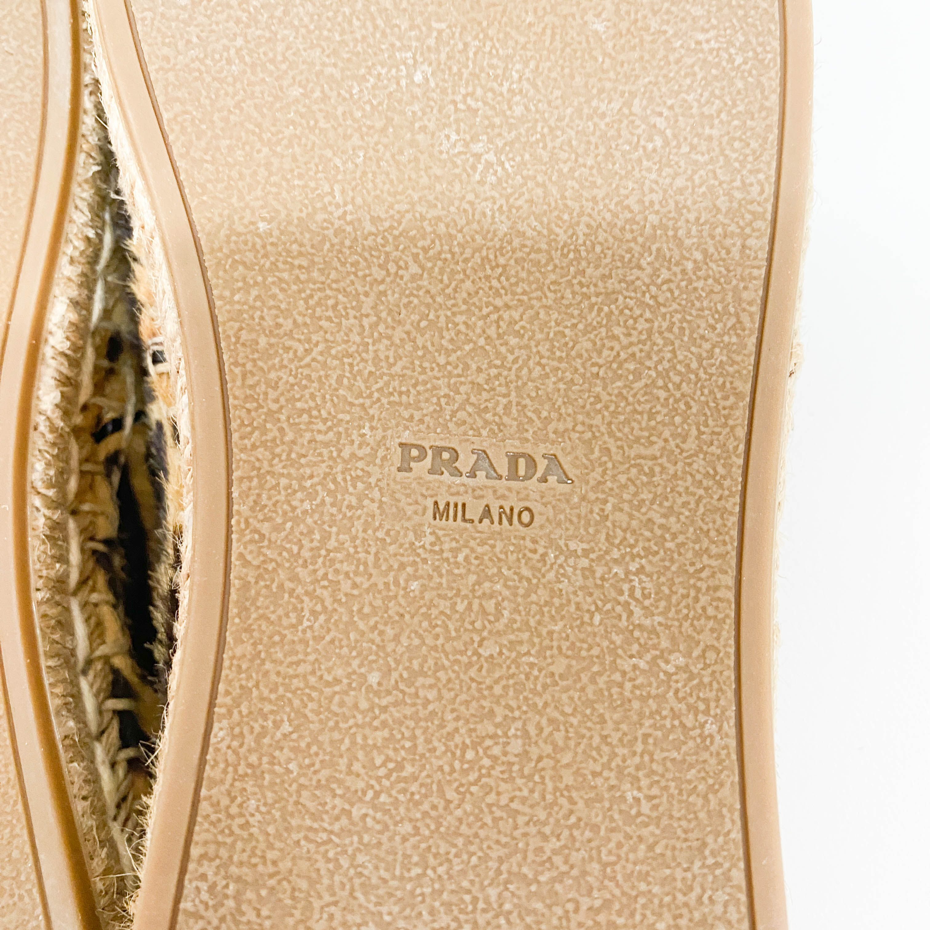 Size 8 Brown Leoaprd Print Pony Hair Shoes