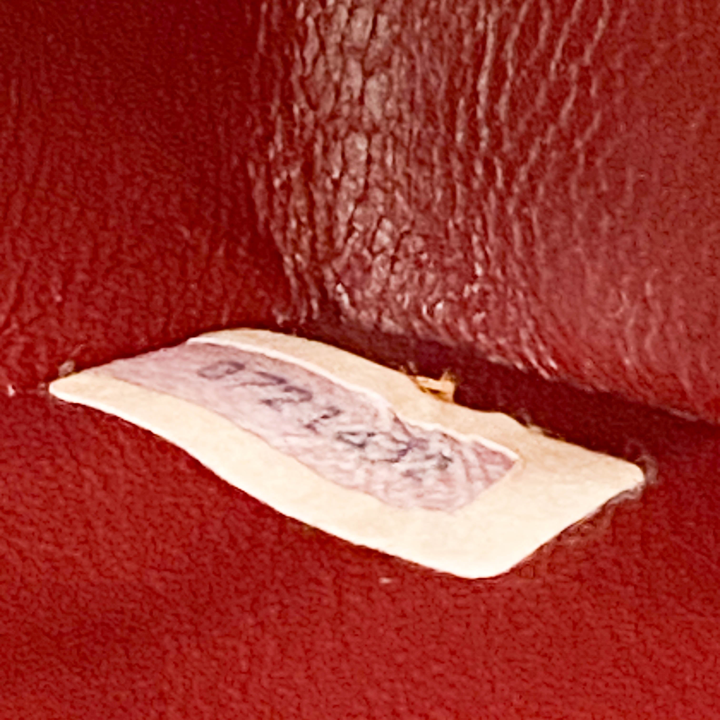 Matelassé Small Black Leather Shoulder Bag