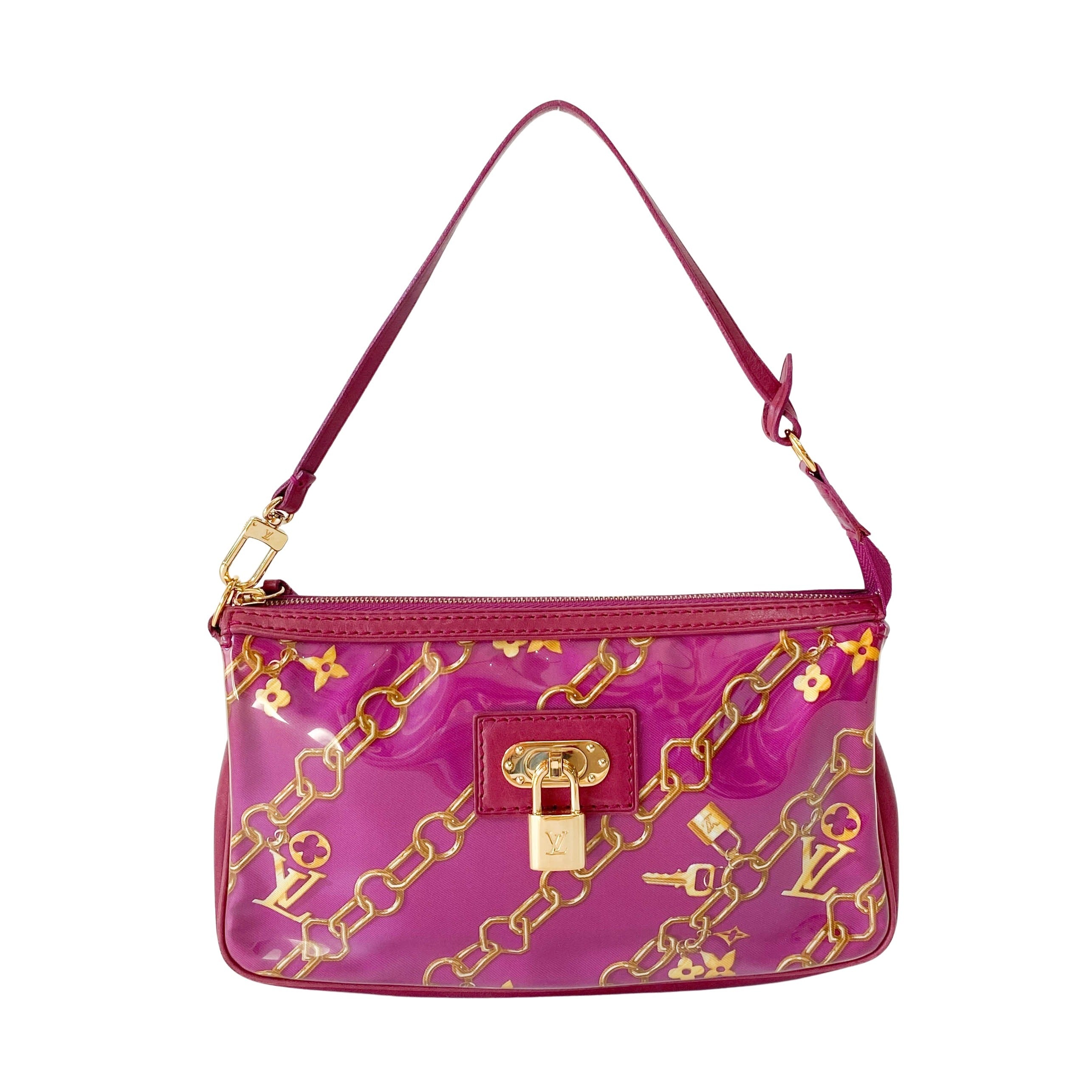 Pochette Accesories 2006 Monogram Charms