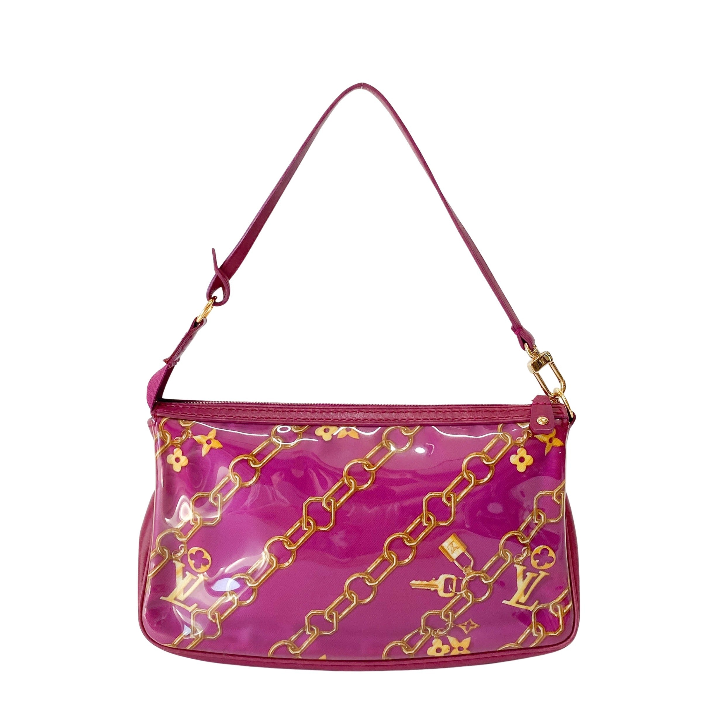 Pochette Accesories 2006 Monogram Charms