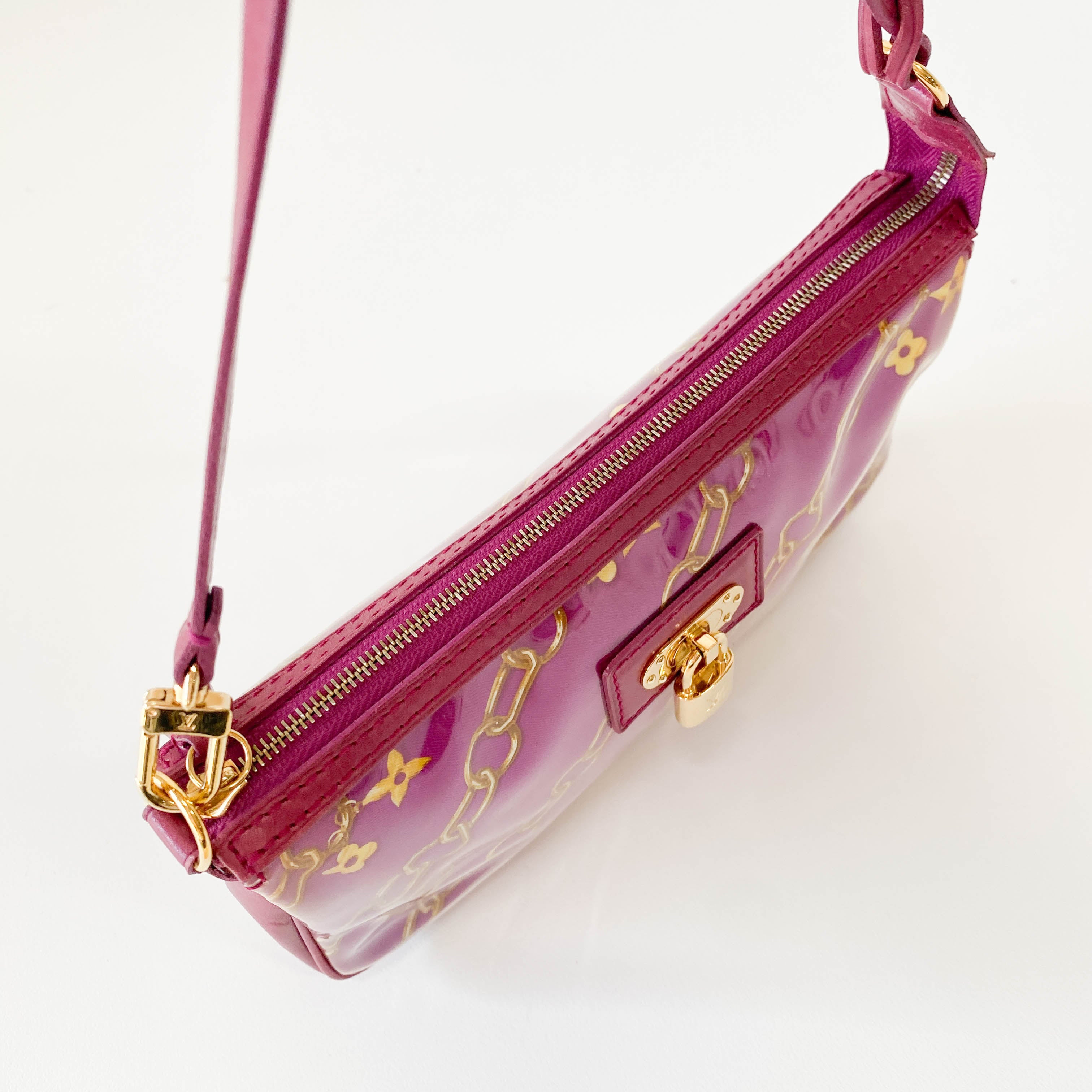 Pochette Accesories 2006 Monogram Charms