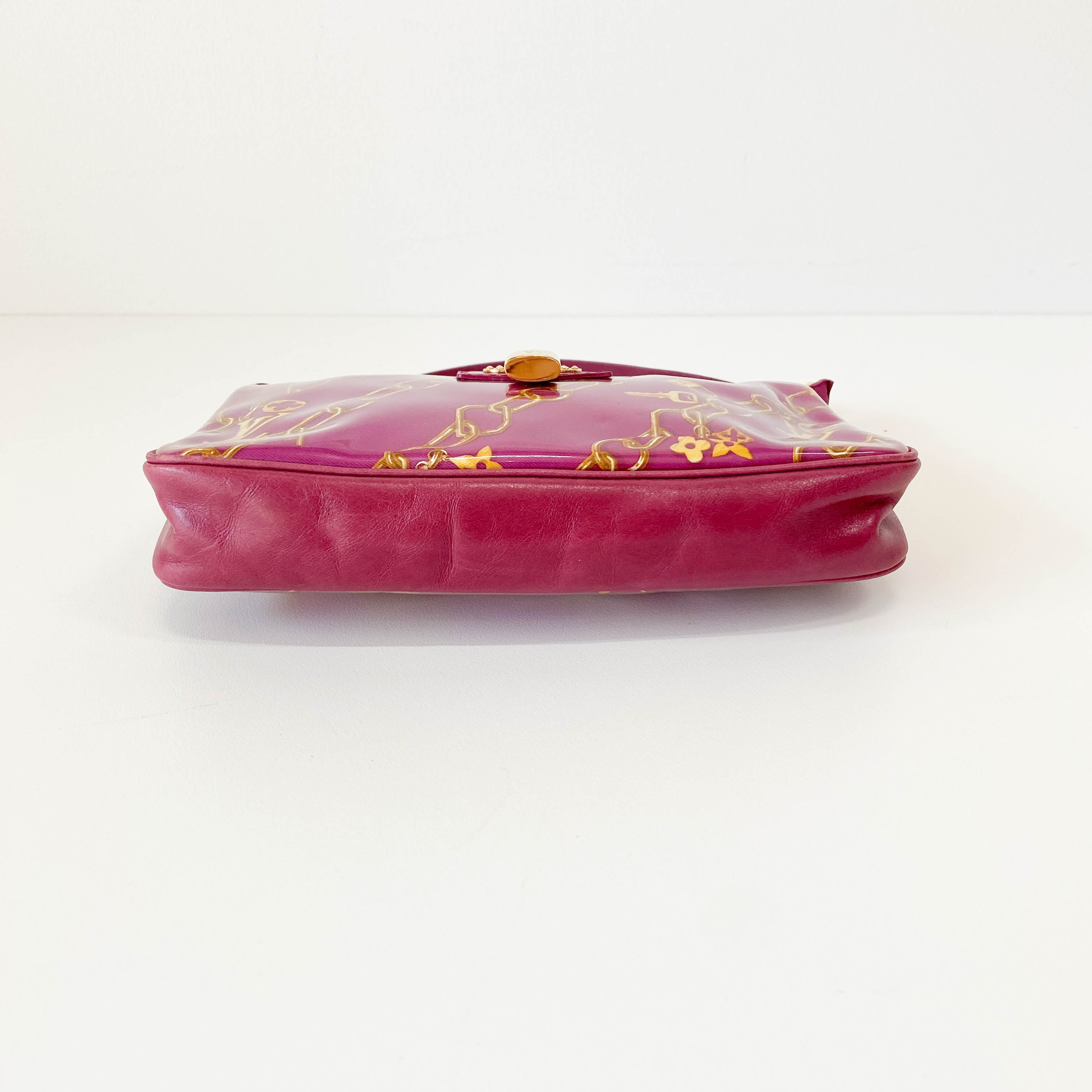 Pochette Accesories 2006 Monogram Charms