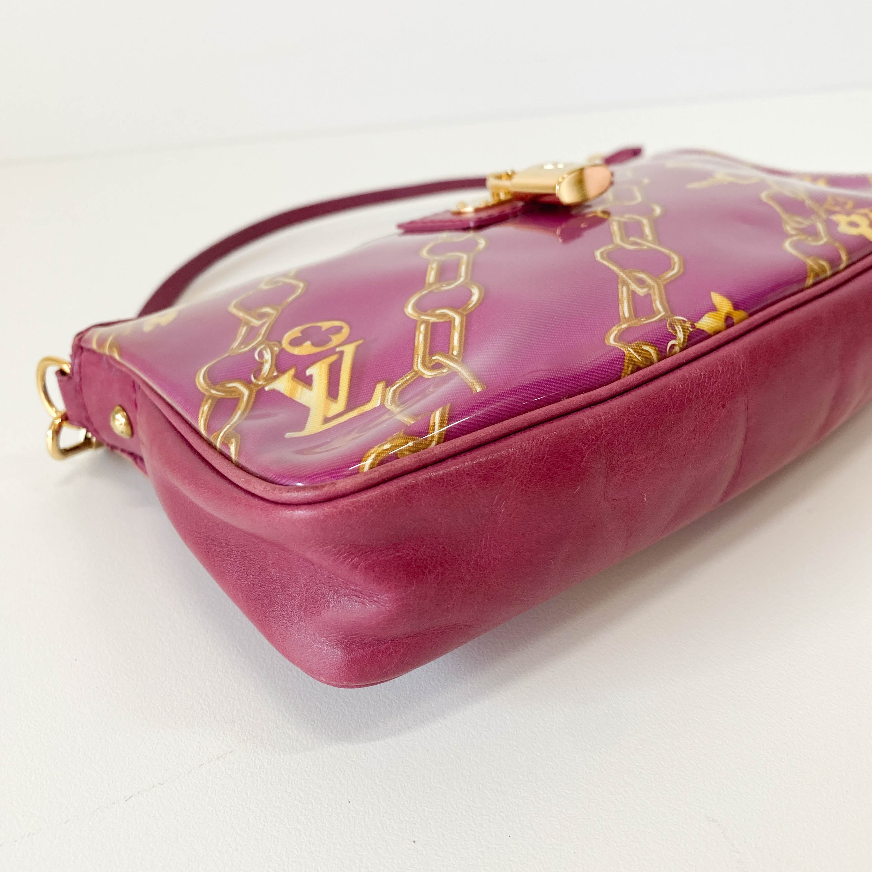 Pochette Accesories 2006 Monogram Charms