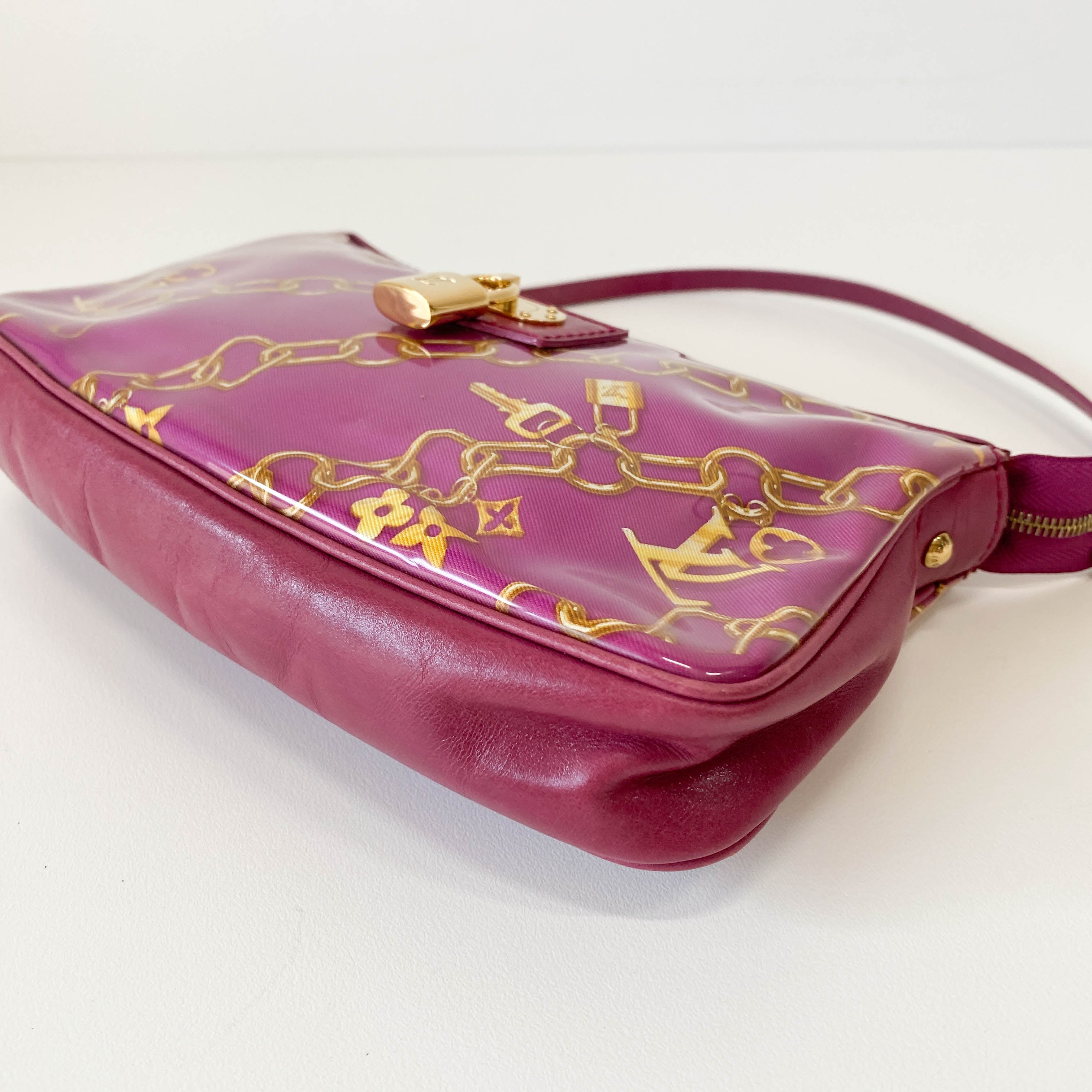 Pochette Accesories 2006 Monogram Charms