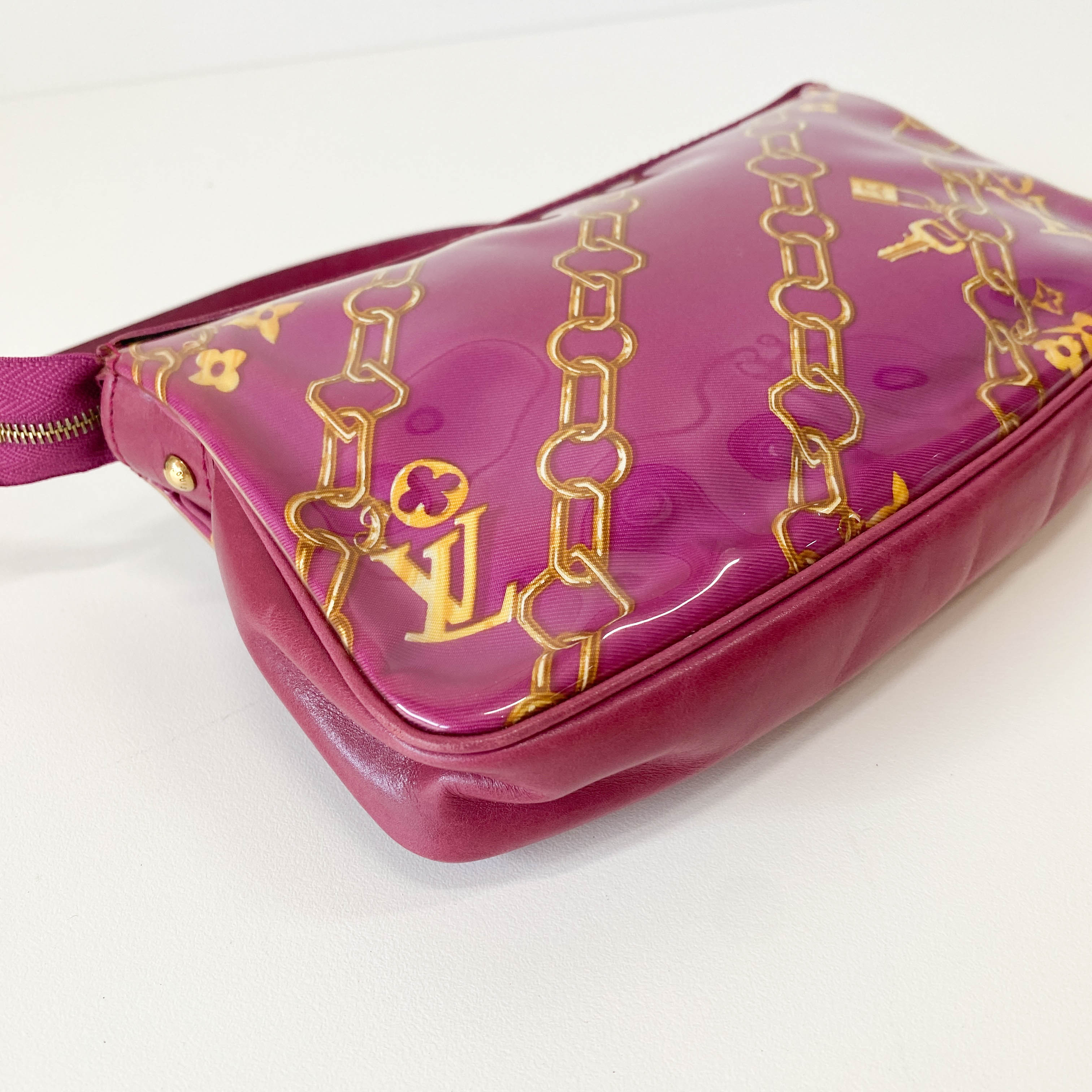 Pochette Accesories 2006 Monogram Charms