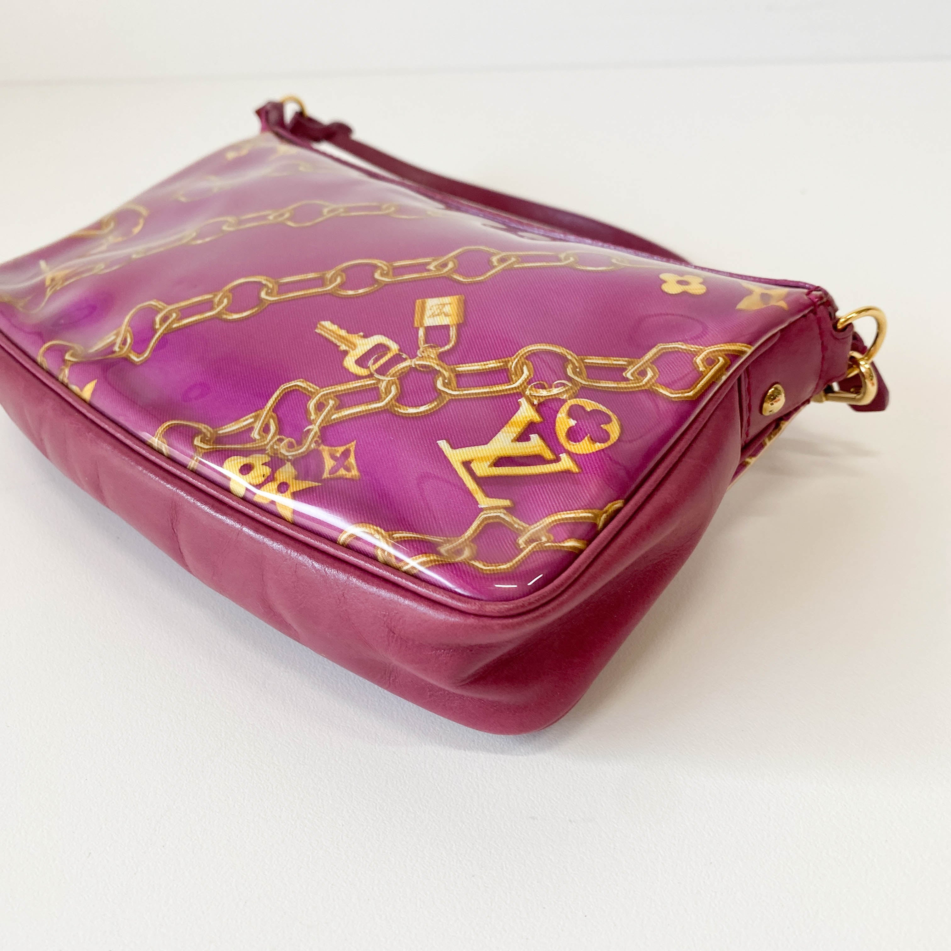 Pochette Accesories 2006 Monogram Charms