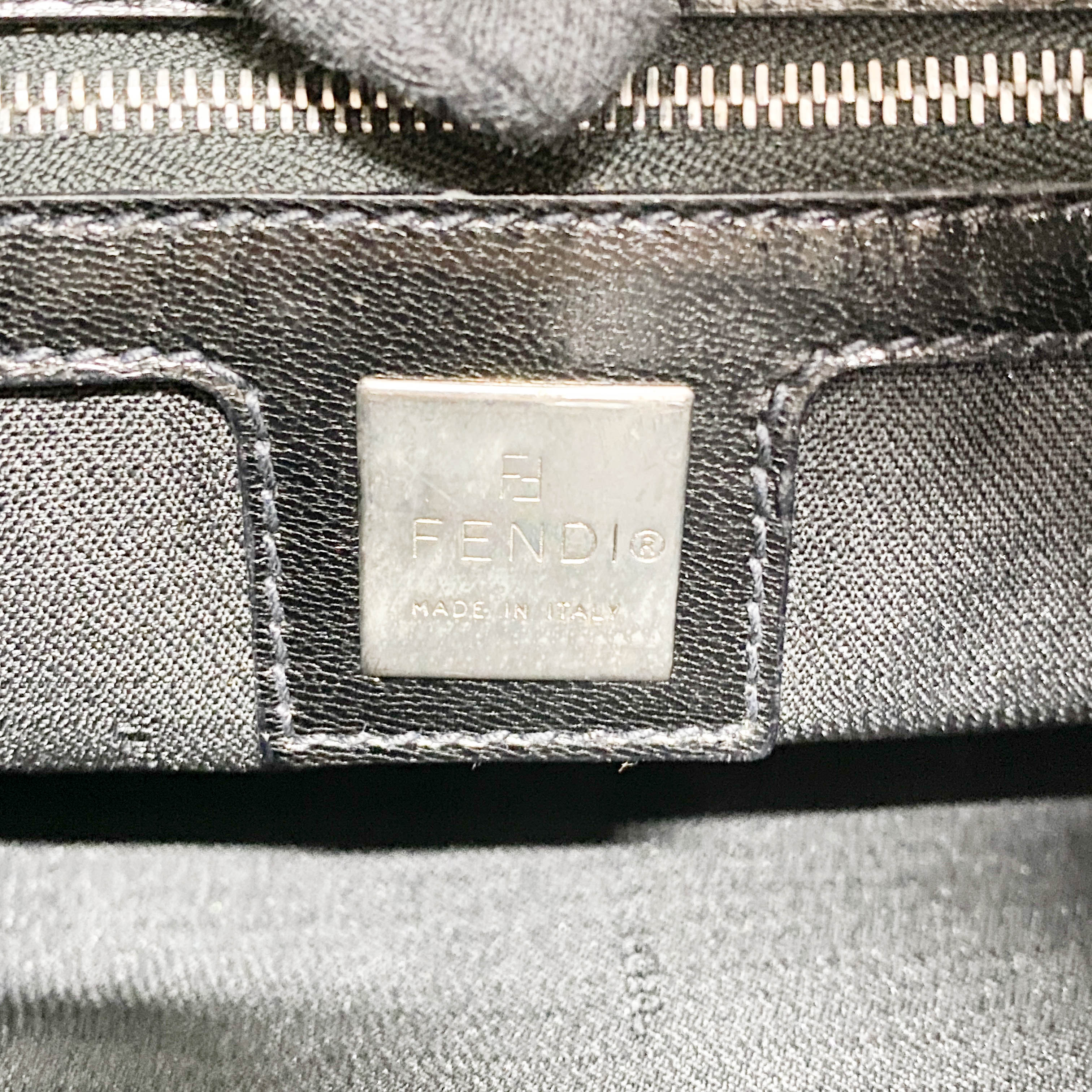 Leopard Print Pony Hair Shoulder Bag