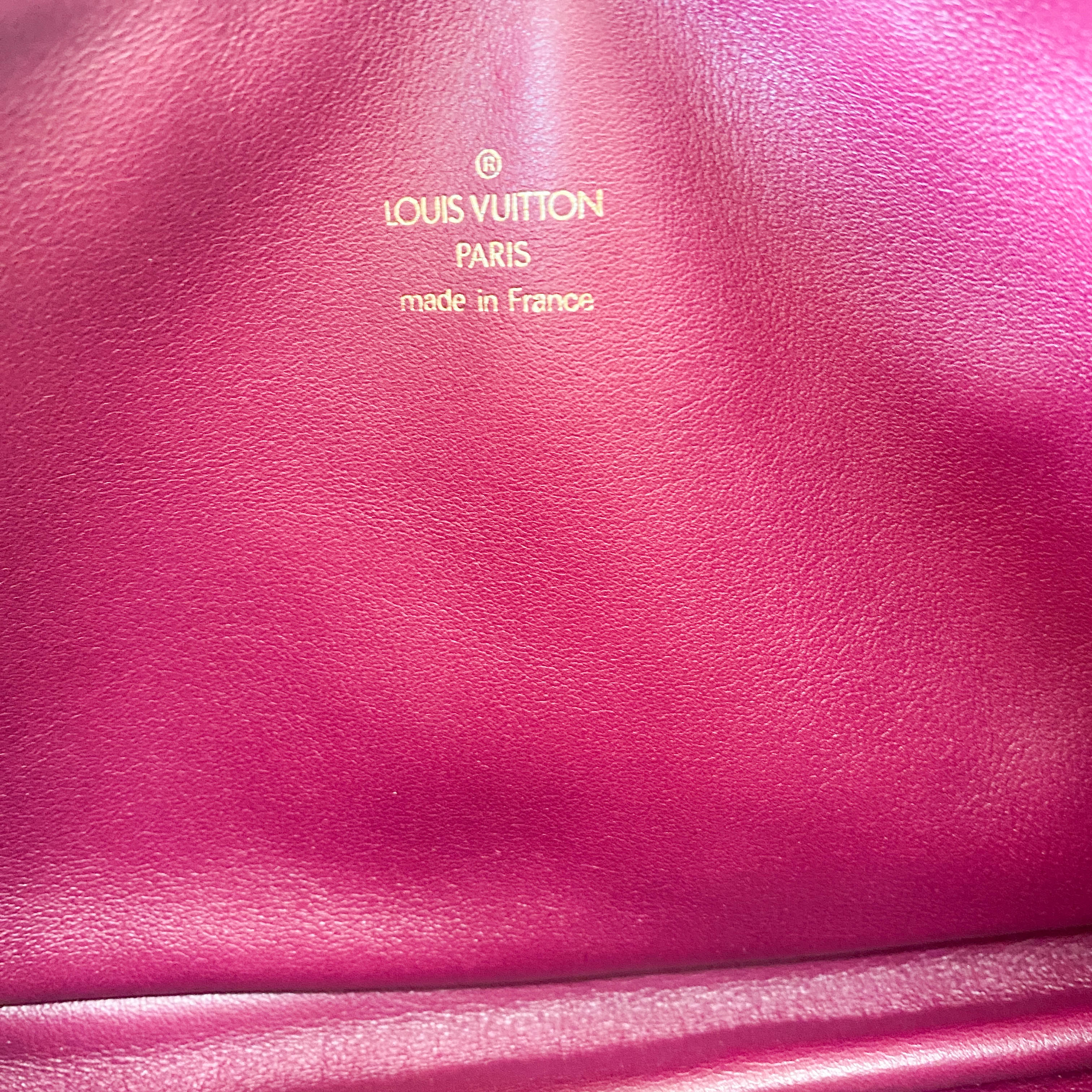 Pochette Accesories 2006 Monogram Charms