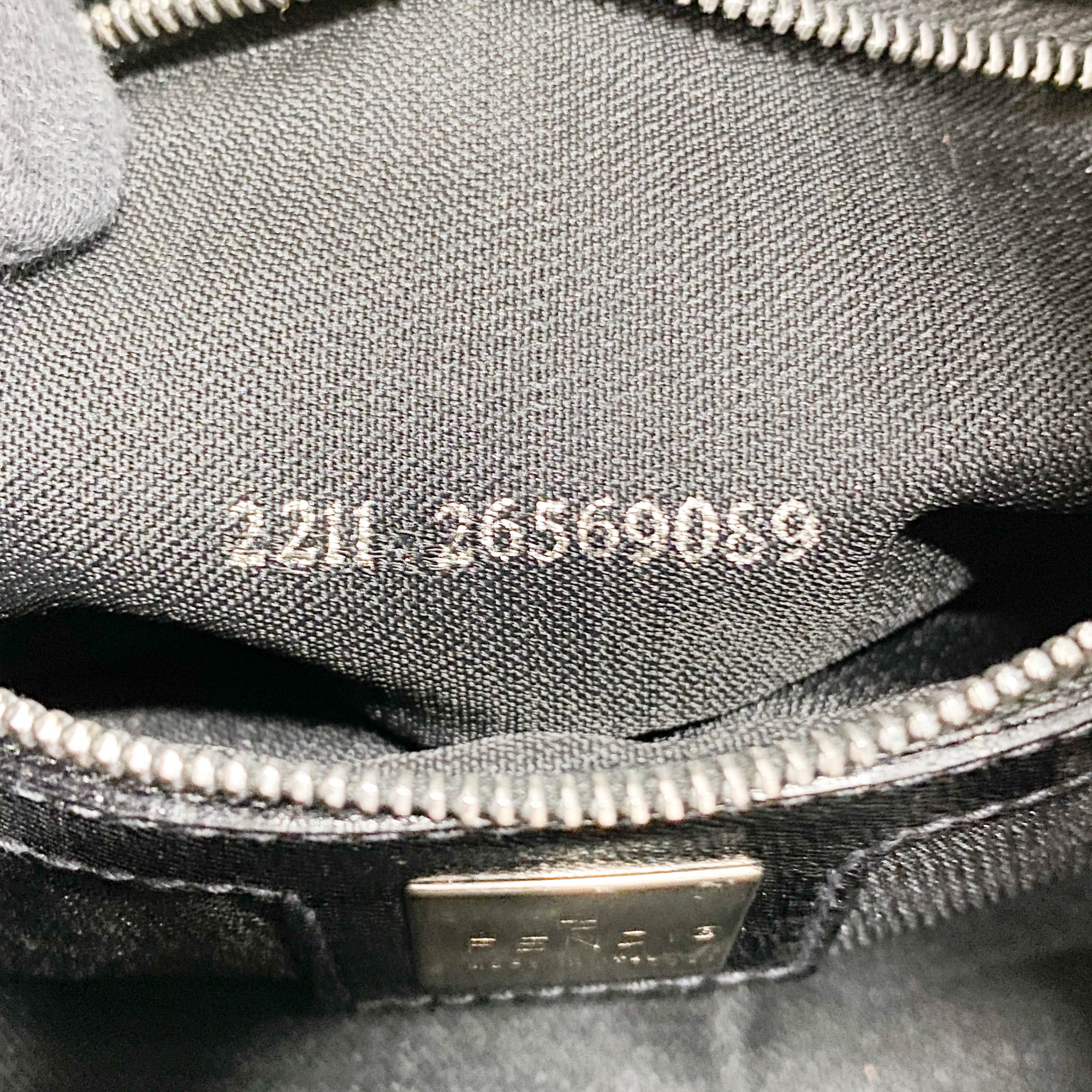 Leopard Print Pony Hair Shoulder Bag