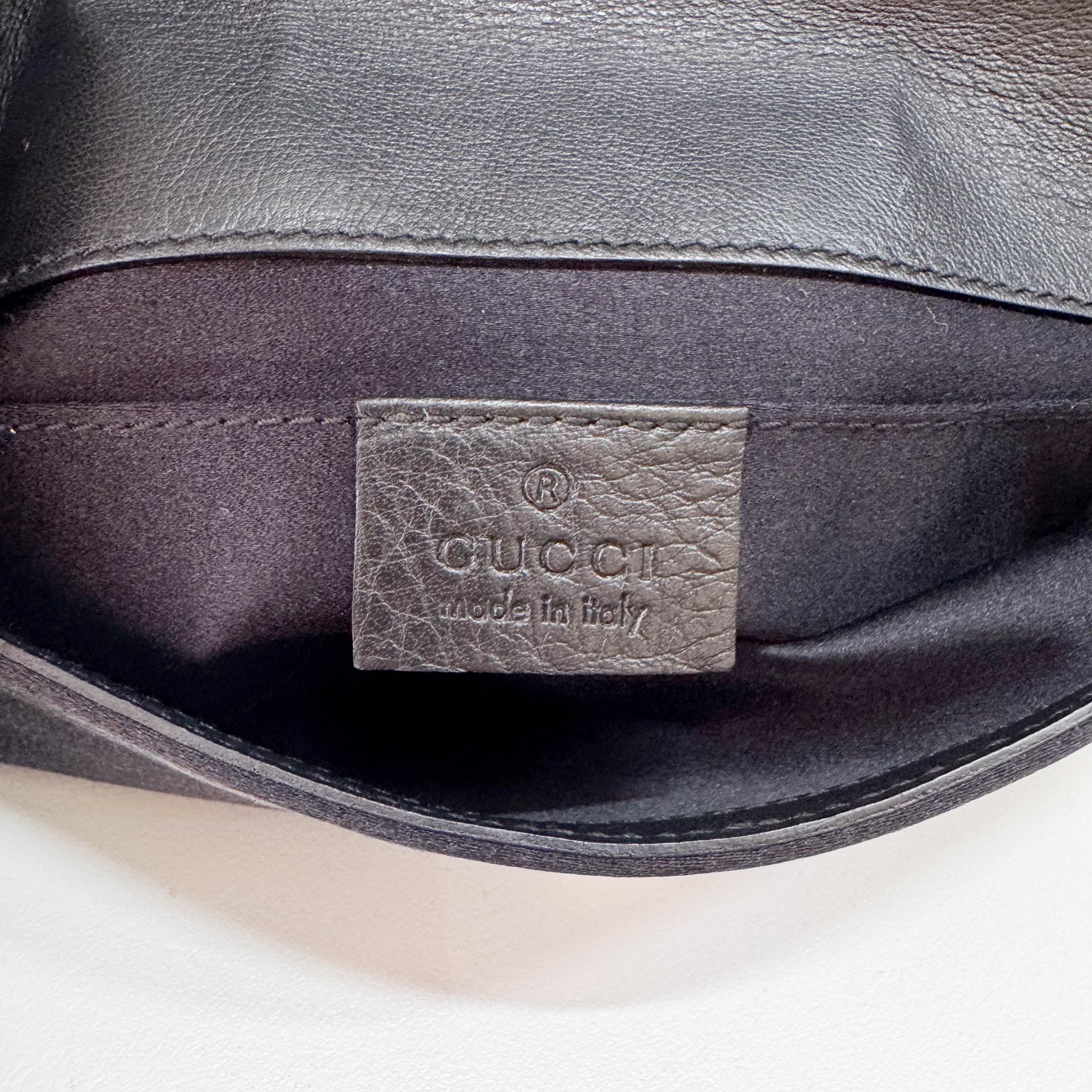 Rhinestone Satin Clutch