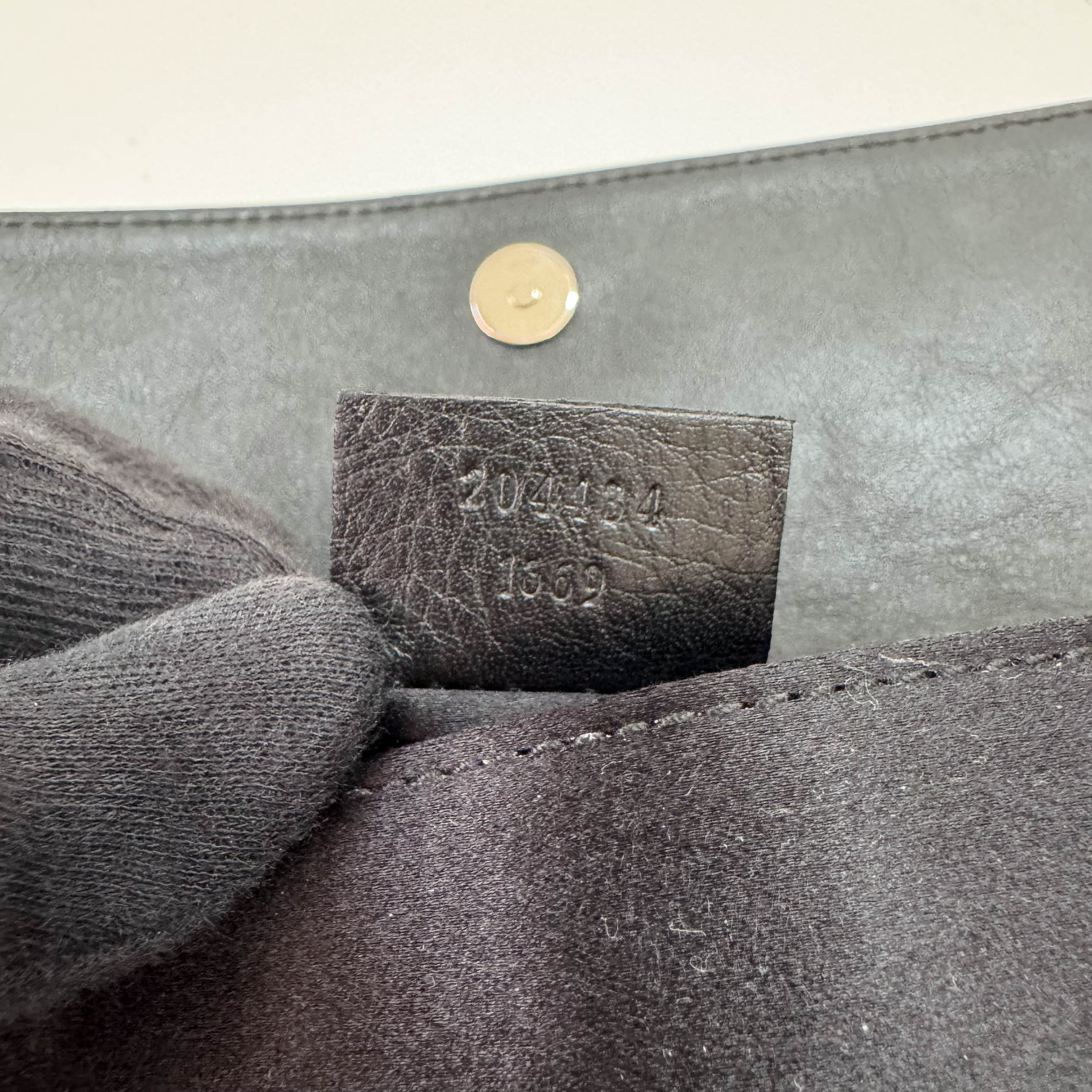 Rhinestone Satin Clutch