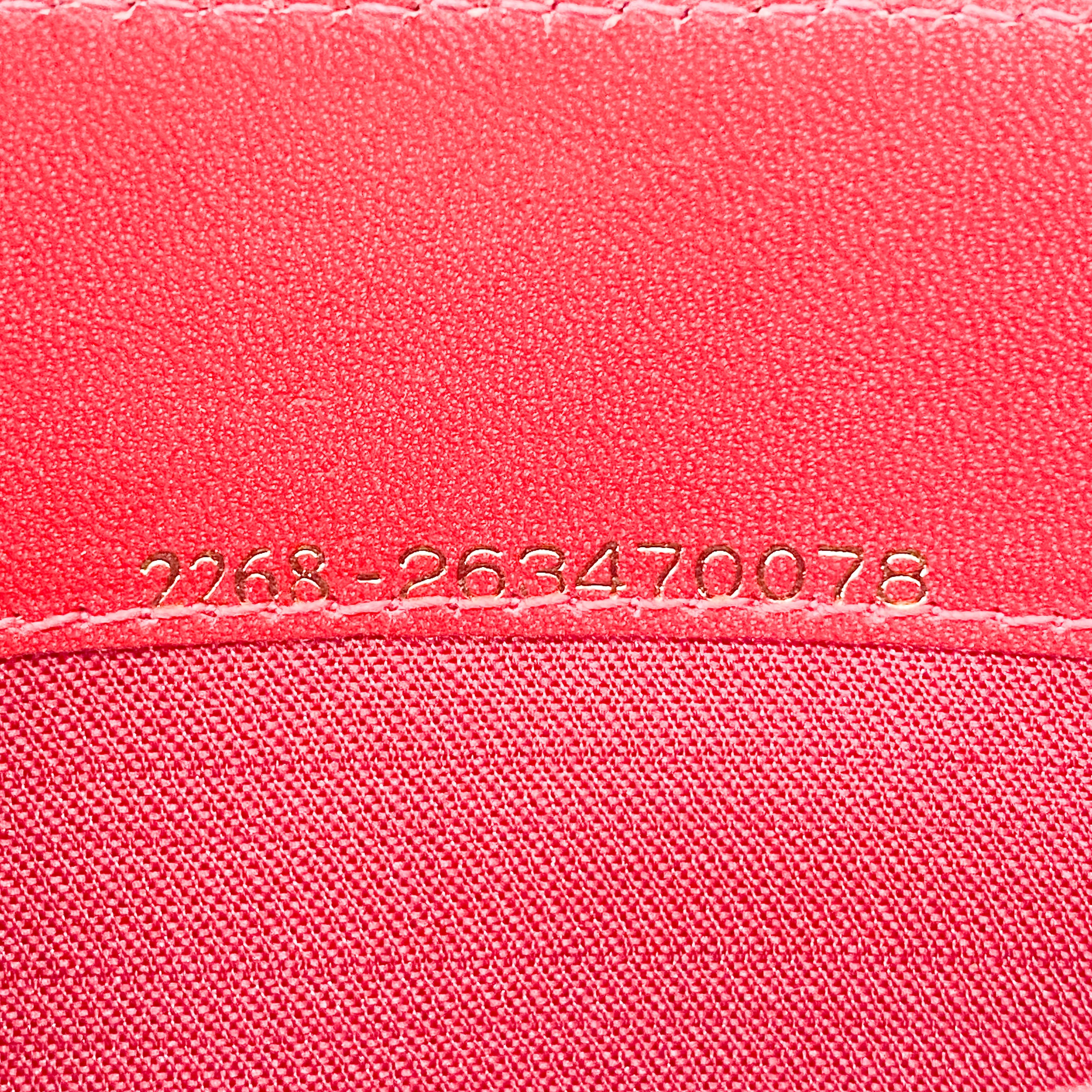 Small Brown Leopard Print Canvas Handbag