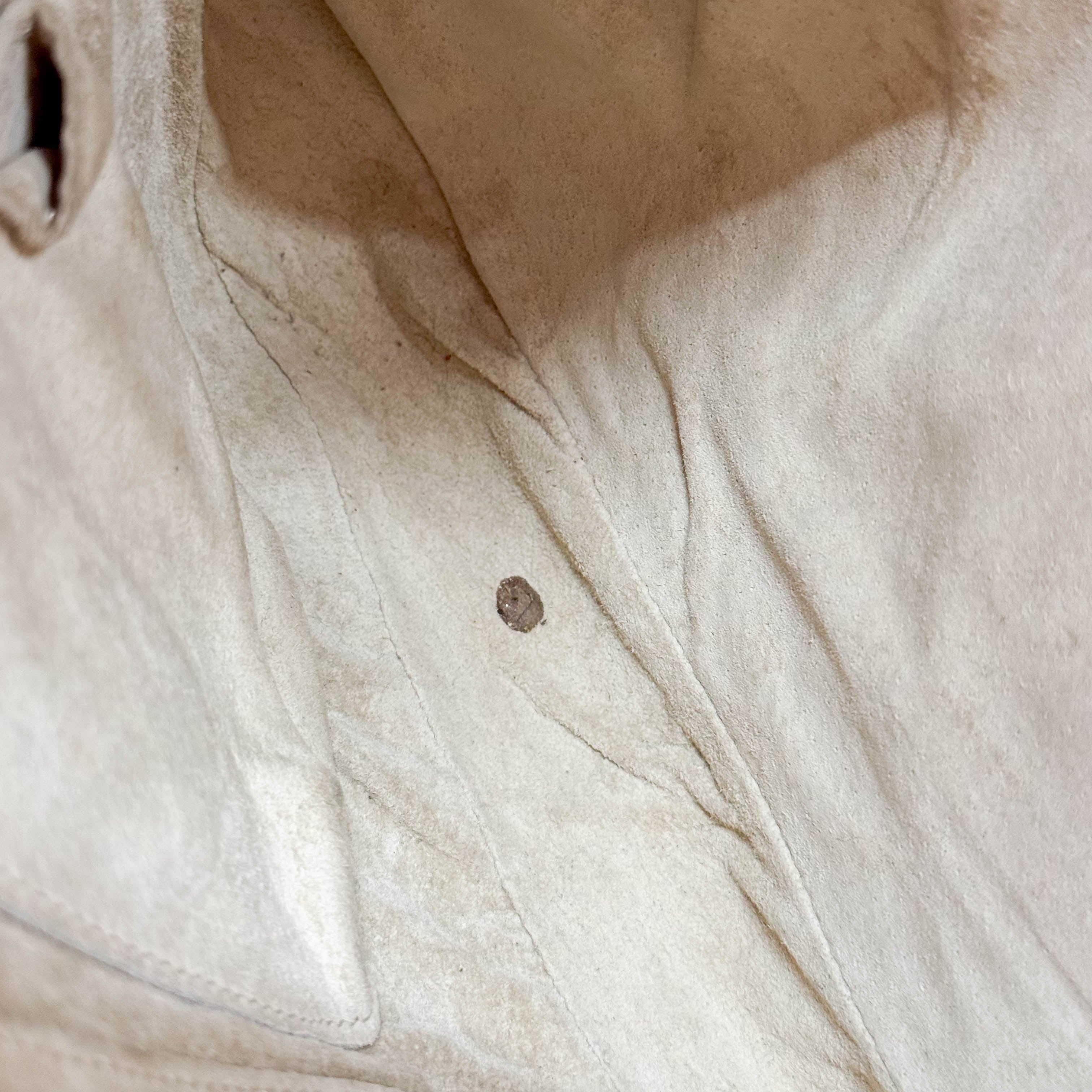 Red Leather Shoulder Bag