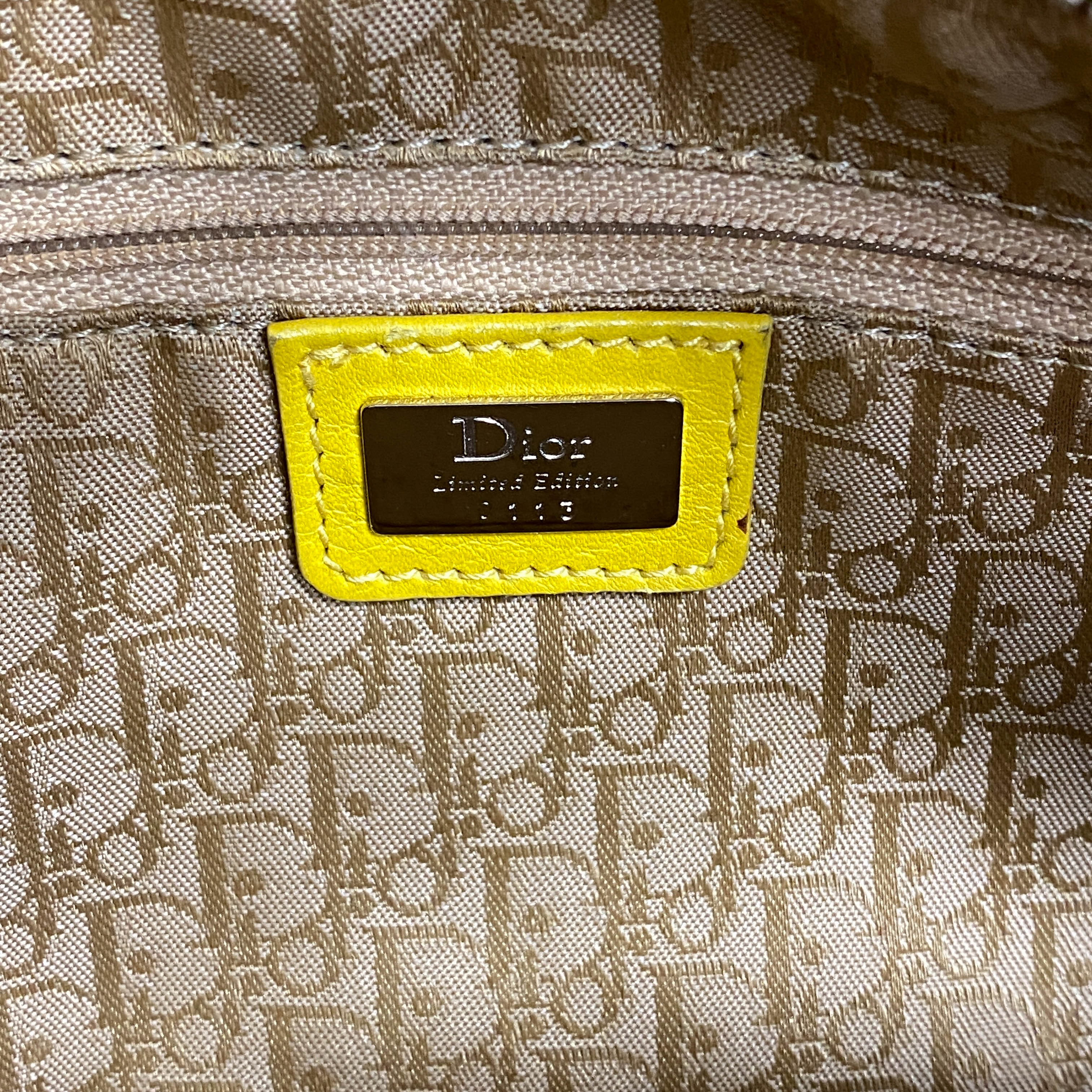 Floral Raffia Handbag