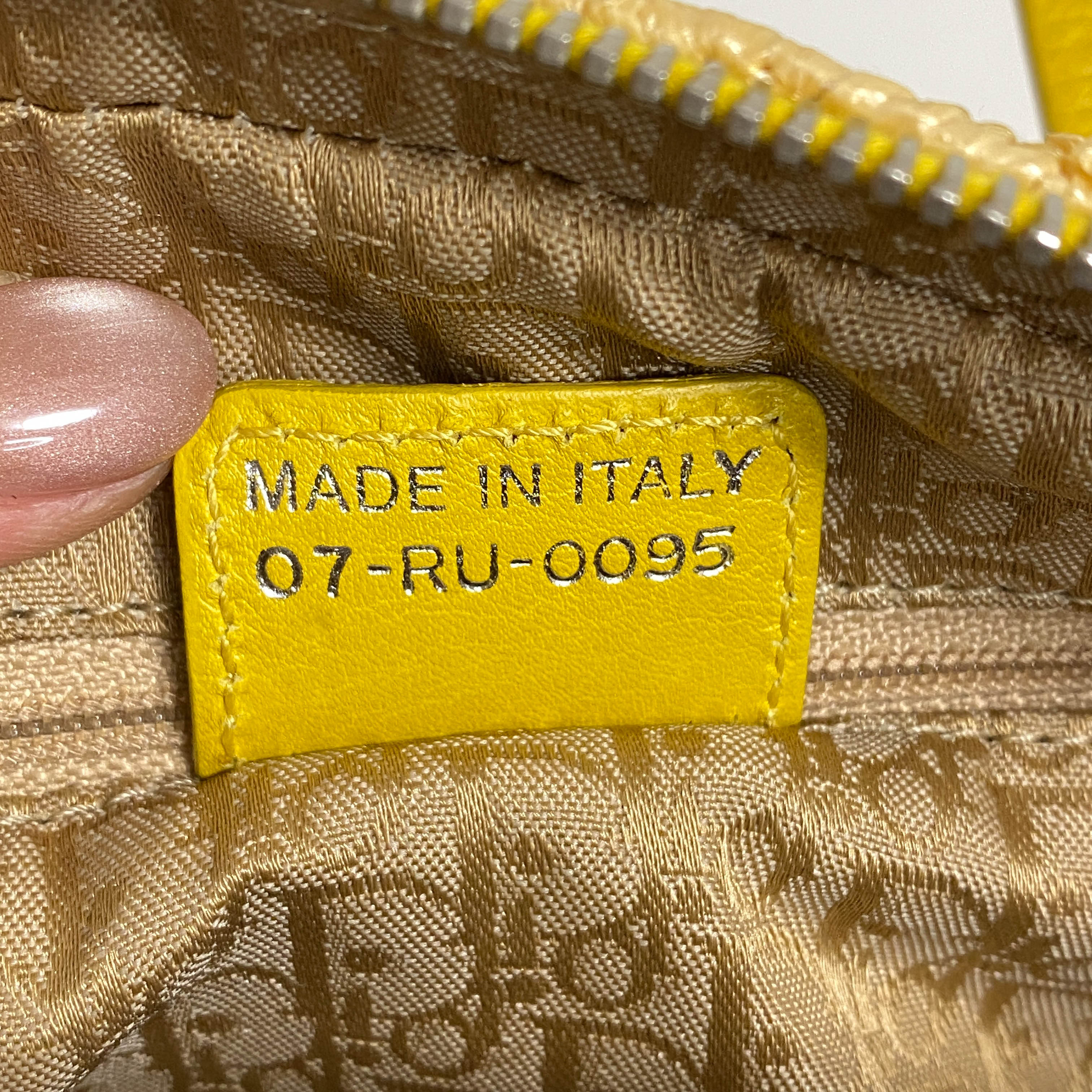 Floral Raffia Handbag