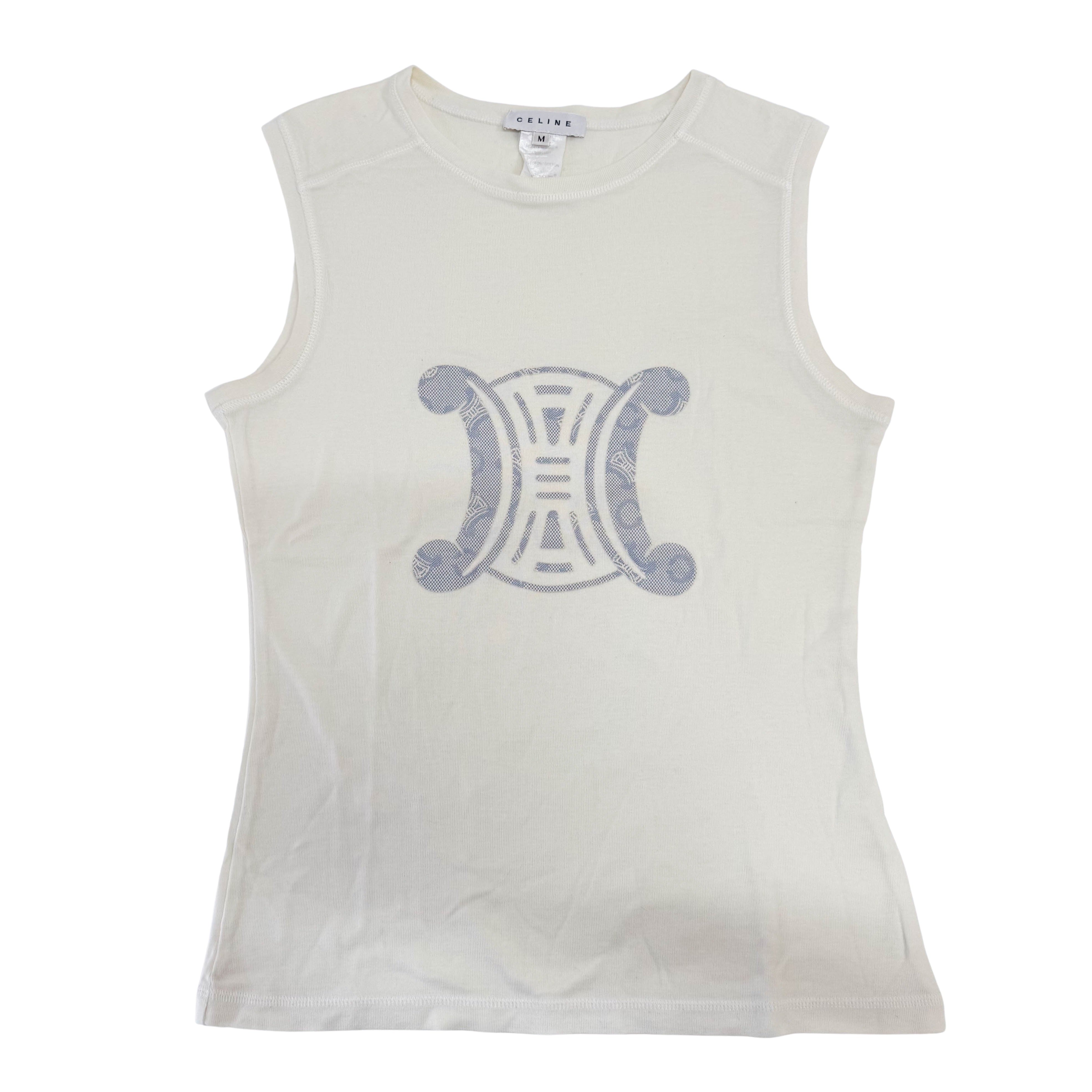 Logo Tank Top