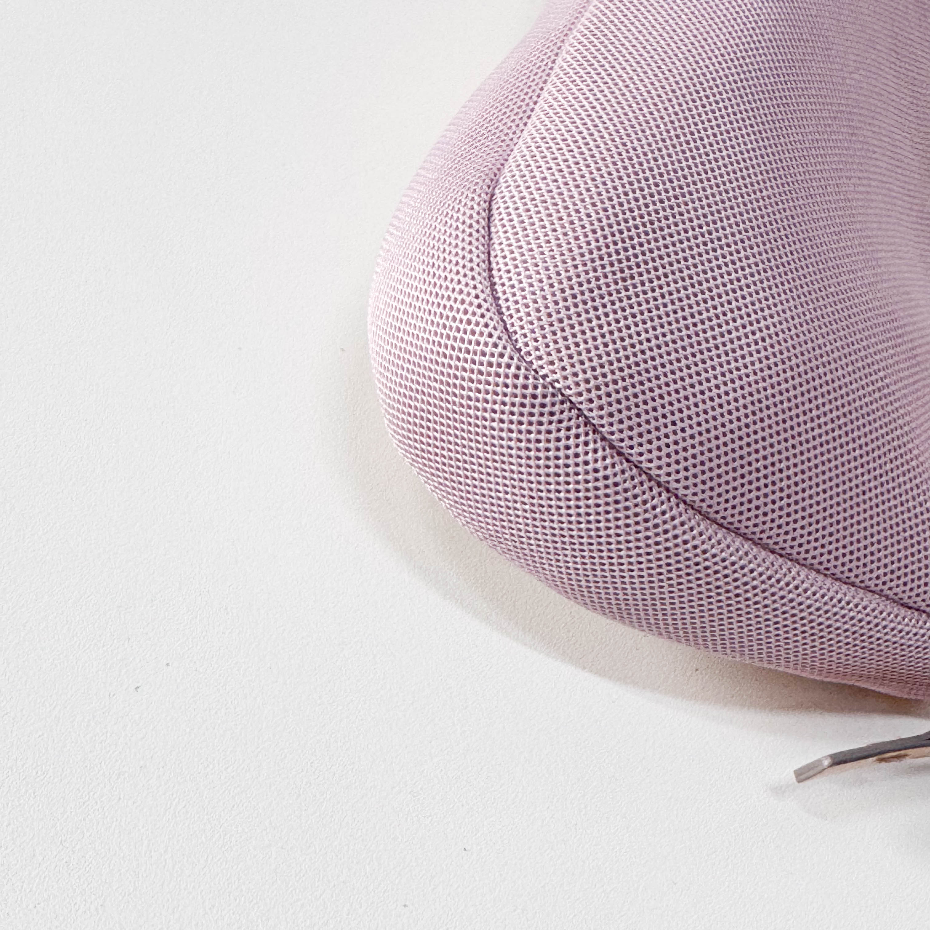 Multicolor Sequin and Mesh Shoulder Bag