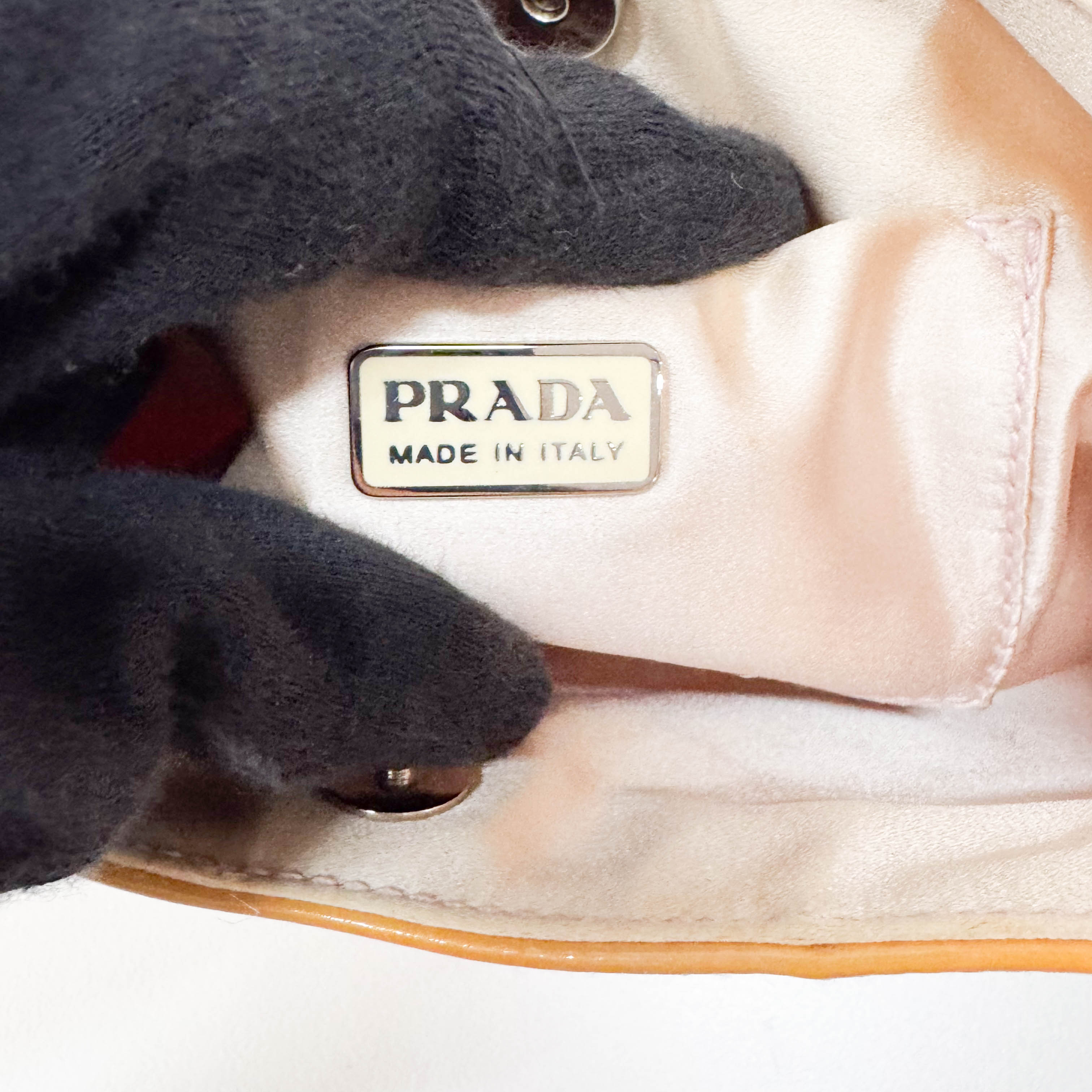 Multicolor Sequin and Mesh Shoulder Bag