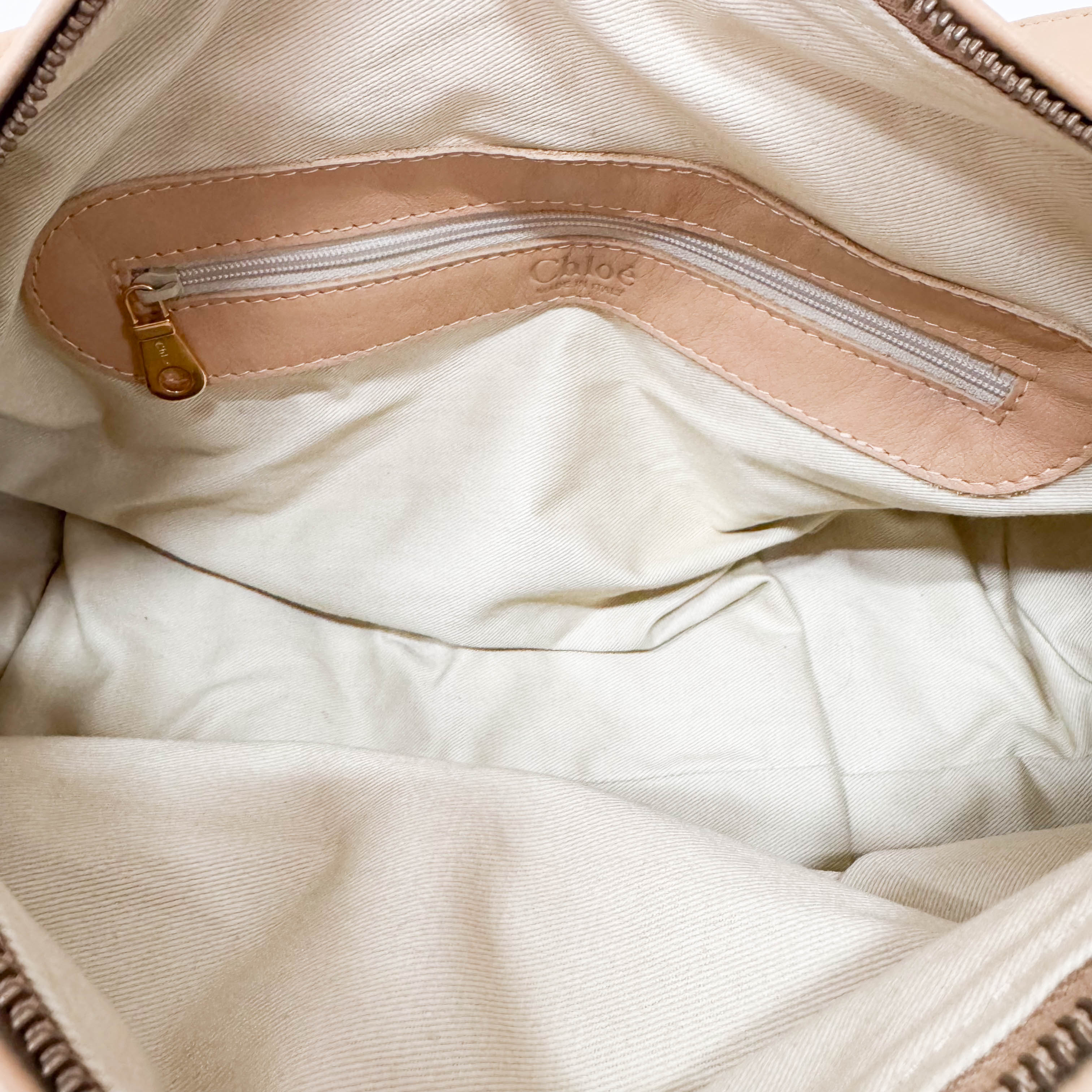 Silverado Gold Python Embossed Leather Shoulder Bag