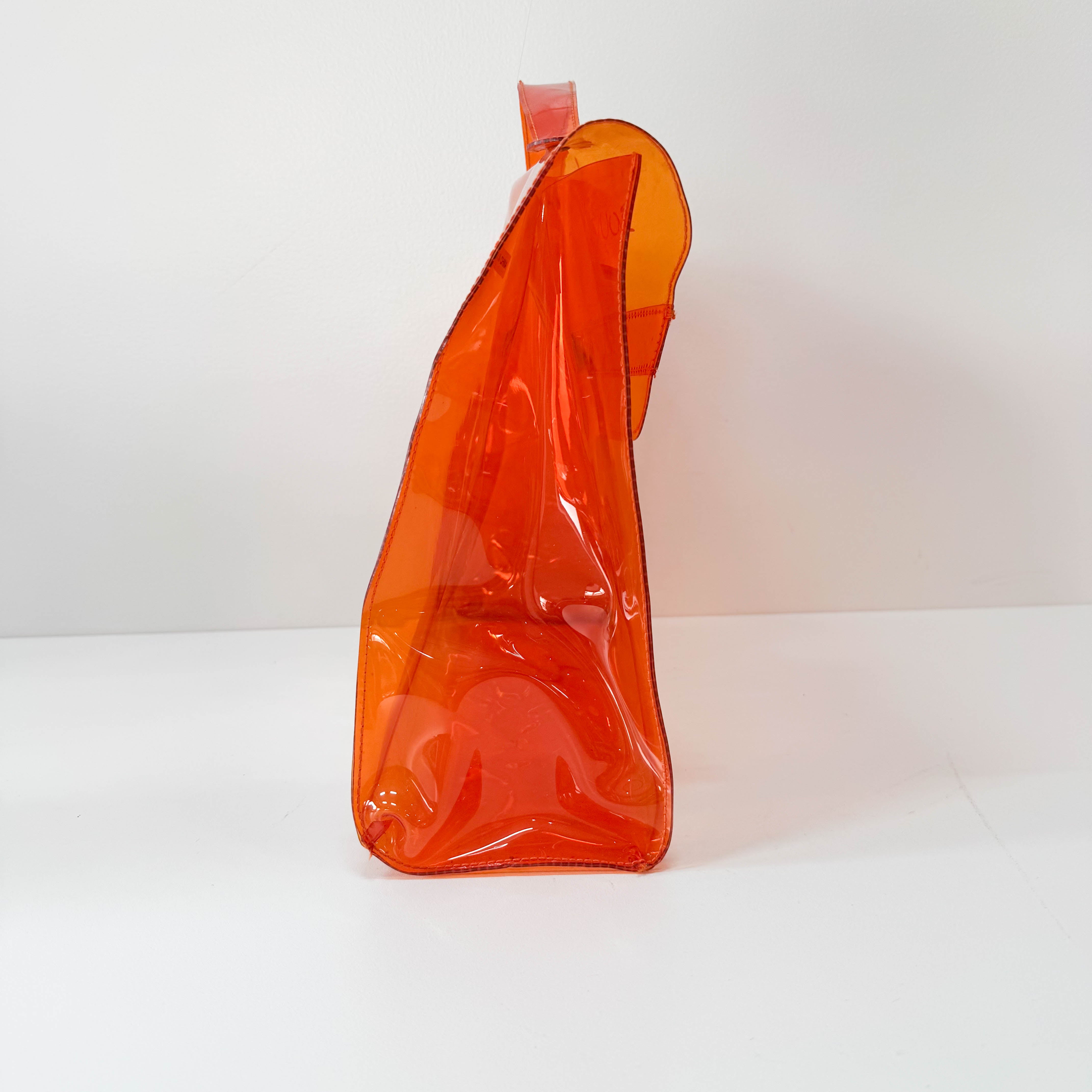 Vinyl Orange Kelly Exposition 1998