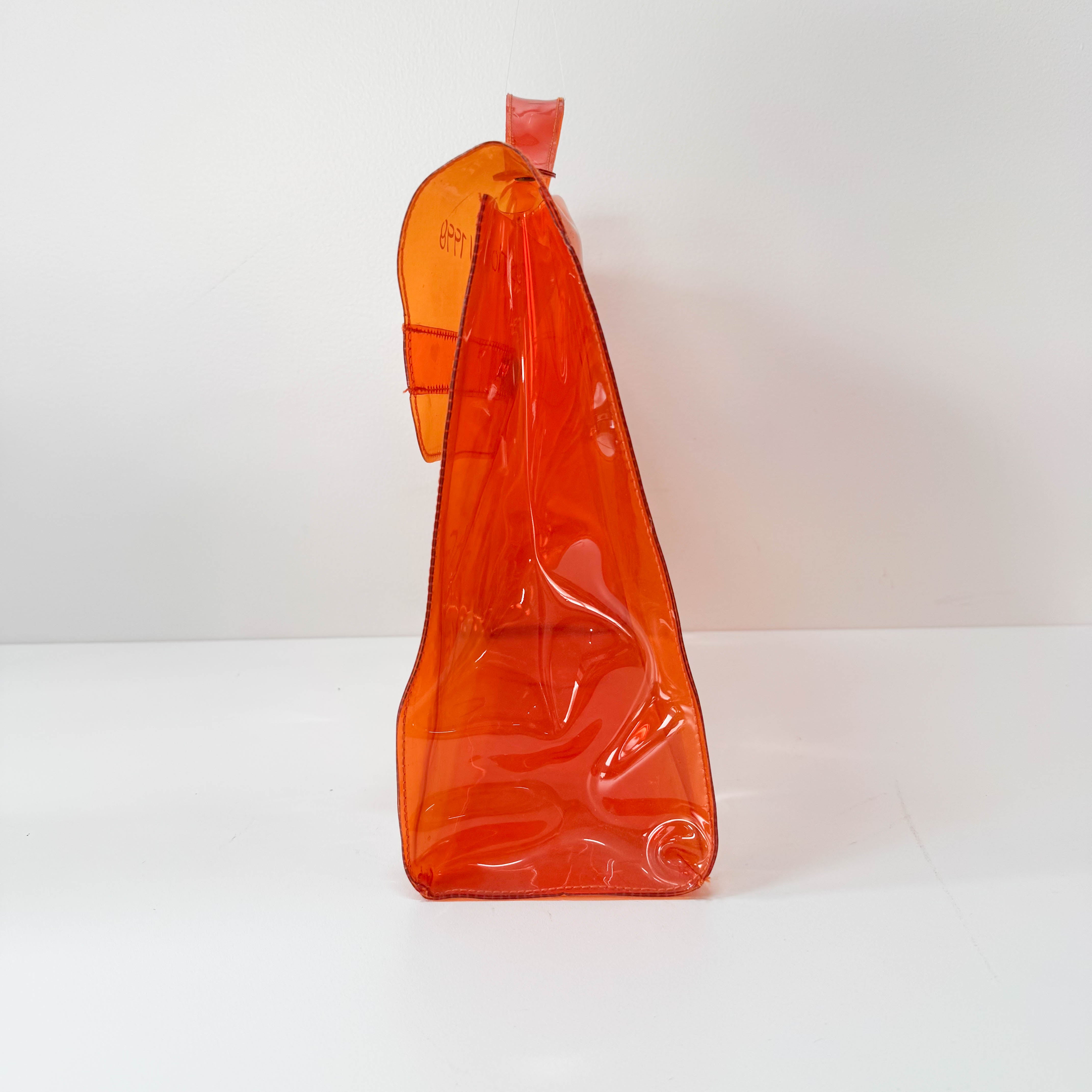 Vinyl Orange Kelly Exposition 1998