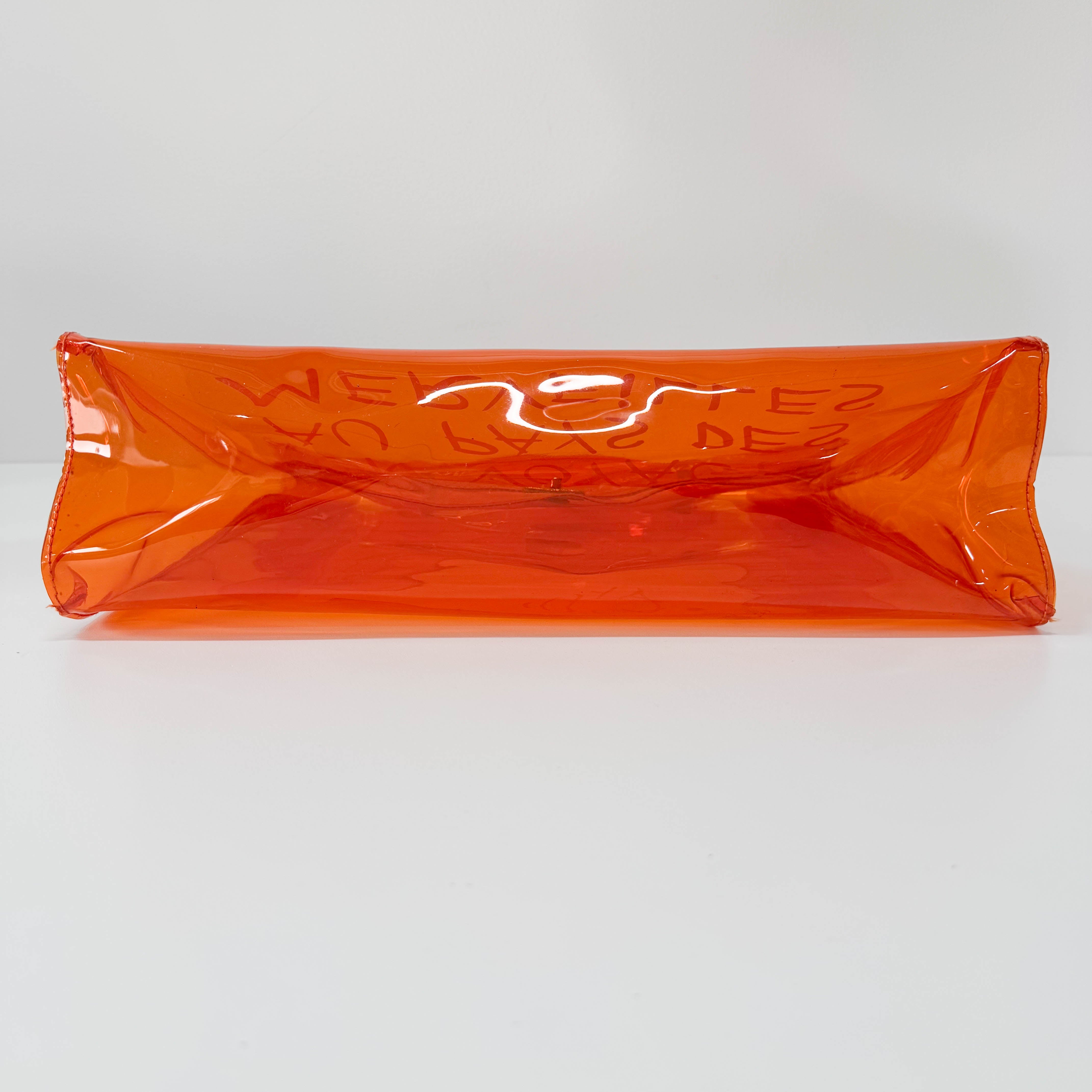 Vinyl Orange Kelly Exposition 1998