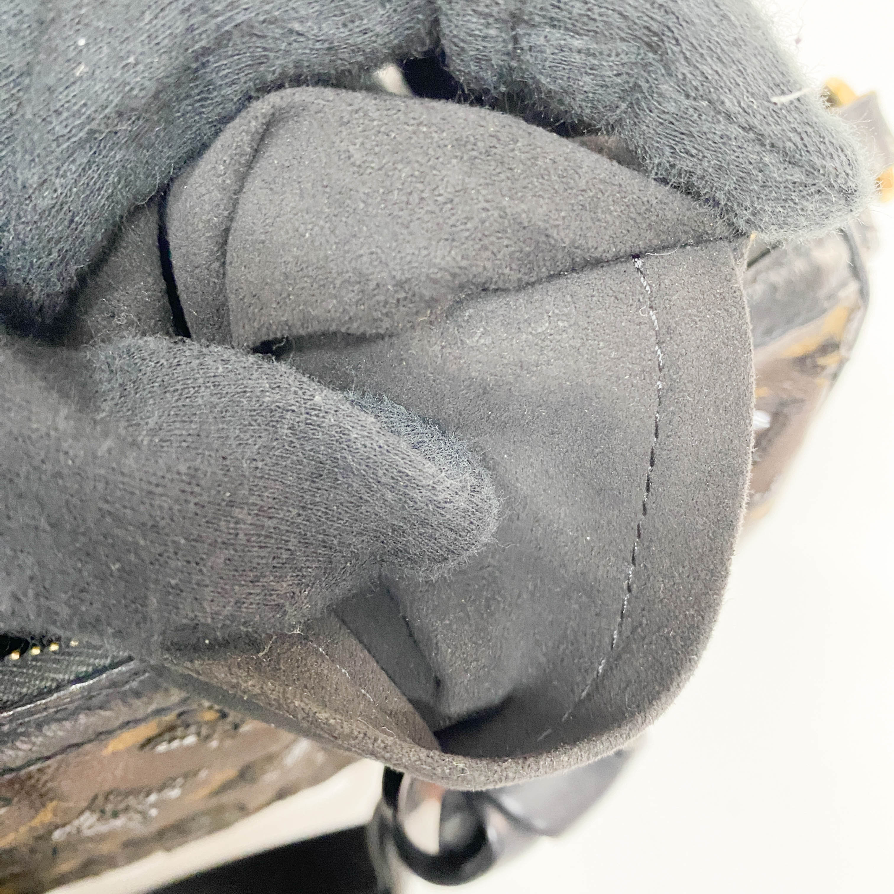 Speedy 30 Monogram Eclipse Beads Canvas Handbag