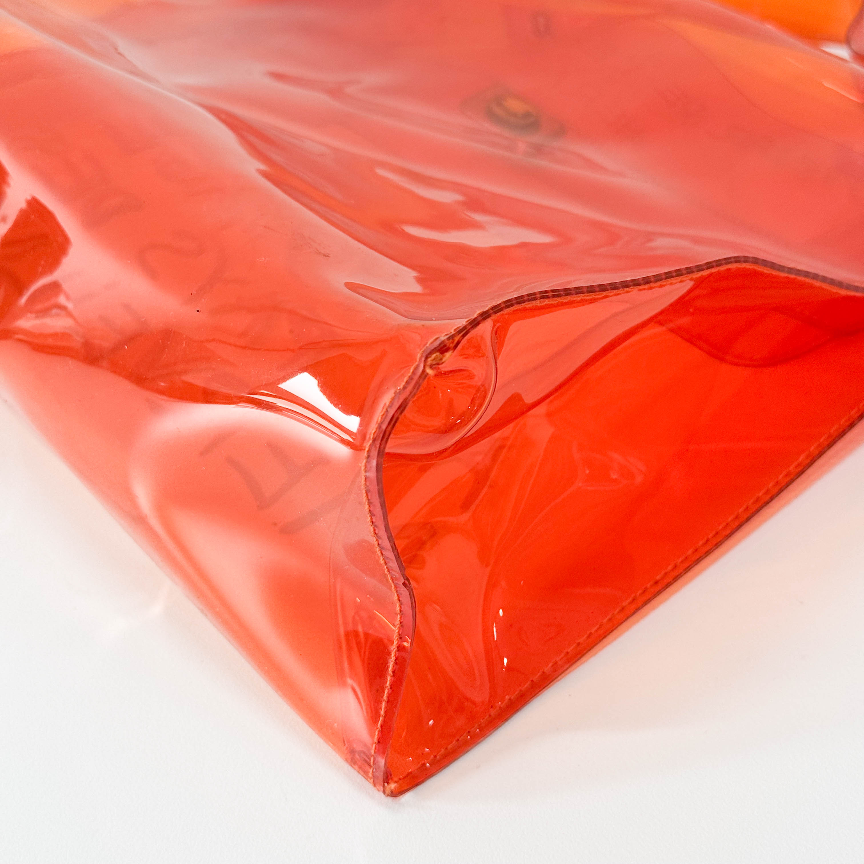 Vinyl Orange Kelly Exposition 1998