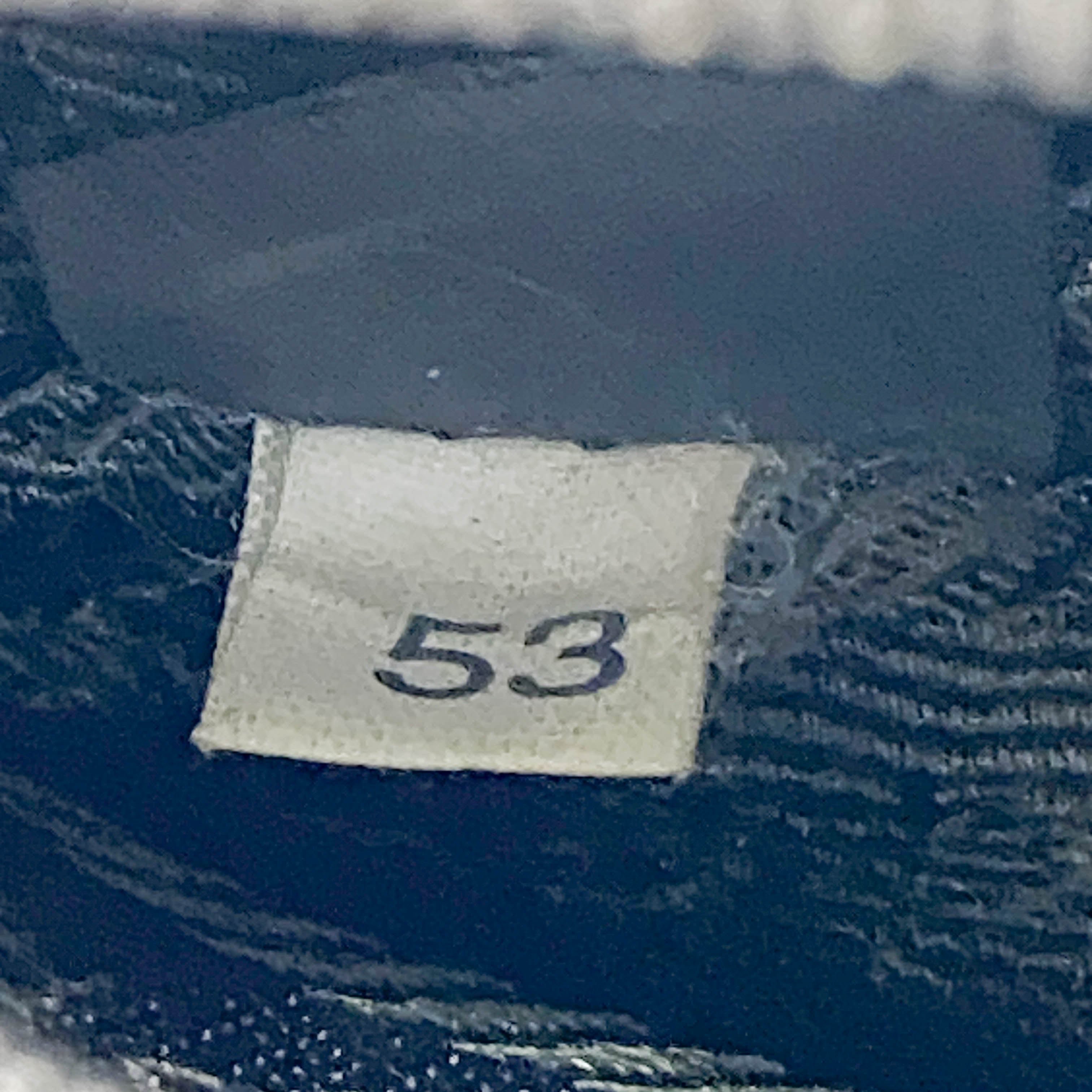 Yellow Python Embossed Leather Coin Case